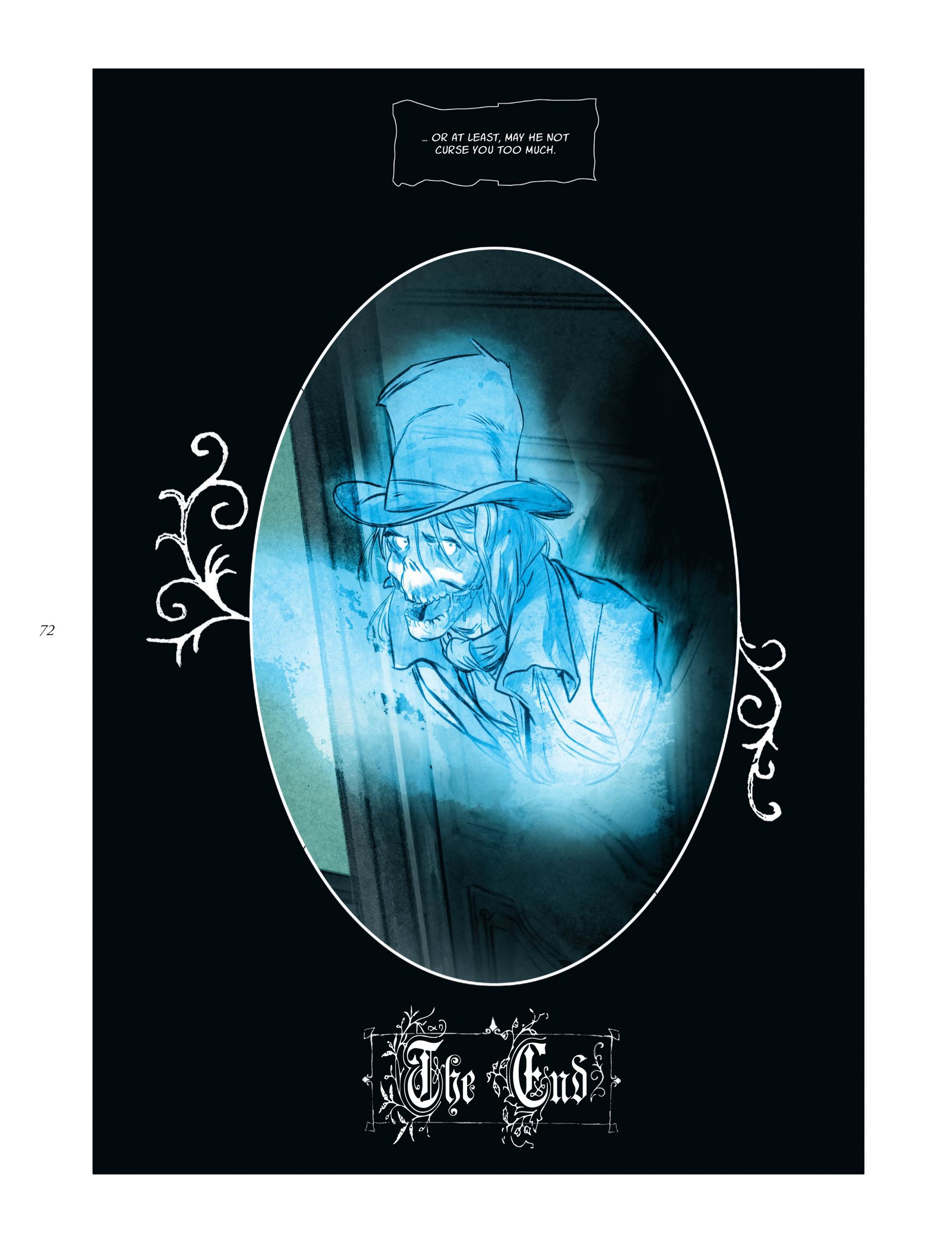 Read online A Christmas Carol: A Ghost Story comic -  Issue # Full - 71