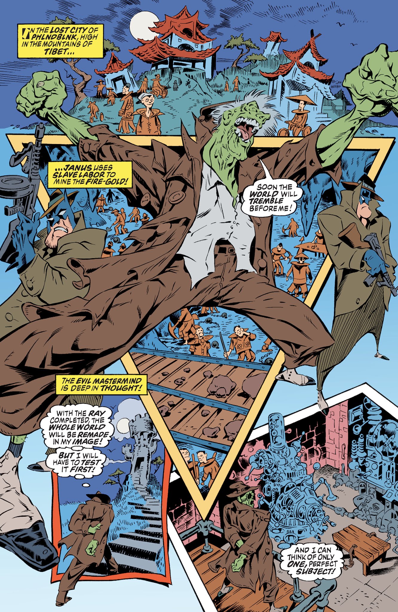 Read online Batman: New Gotham comic -  Issue # TPB 1 (Part 3) - 124