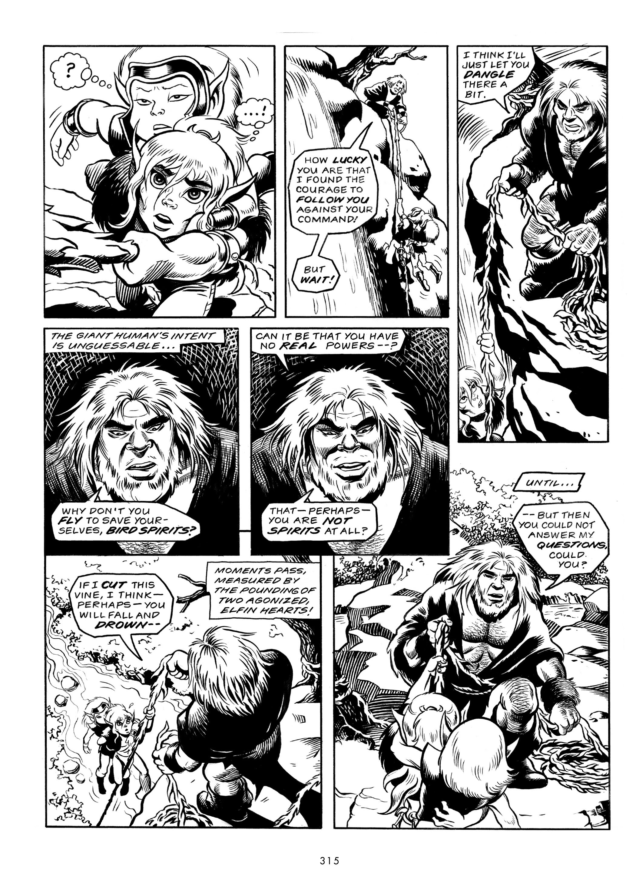 Read online The Complete ElfQuest comic -  Issue # TPB 1 (Part 4) - 15