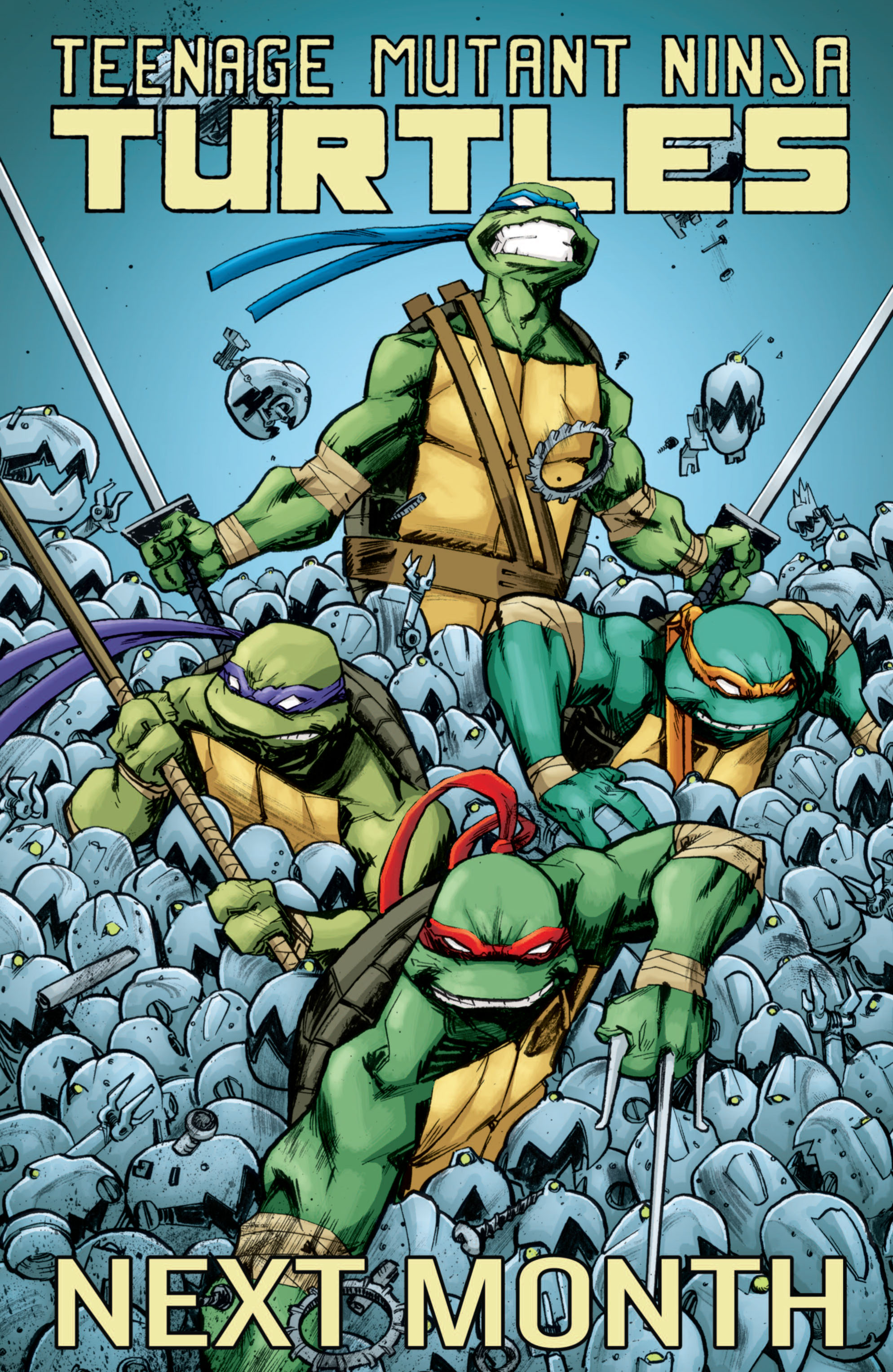 Read online Teenage Mutant Ninja Turtles (2011) comic -  Issue #7 - 27