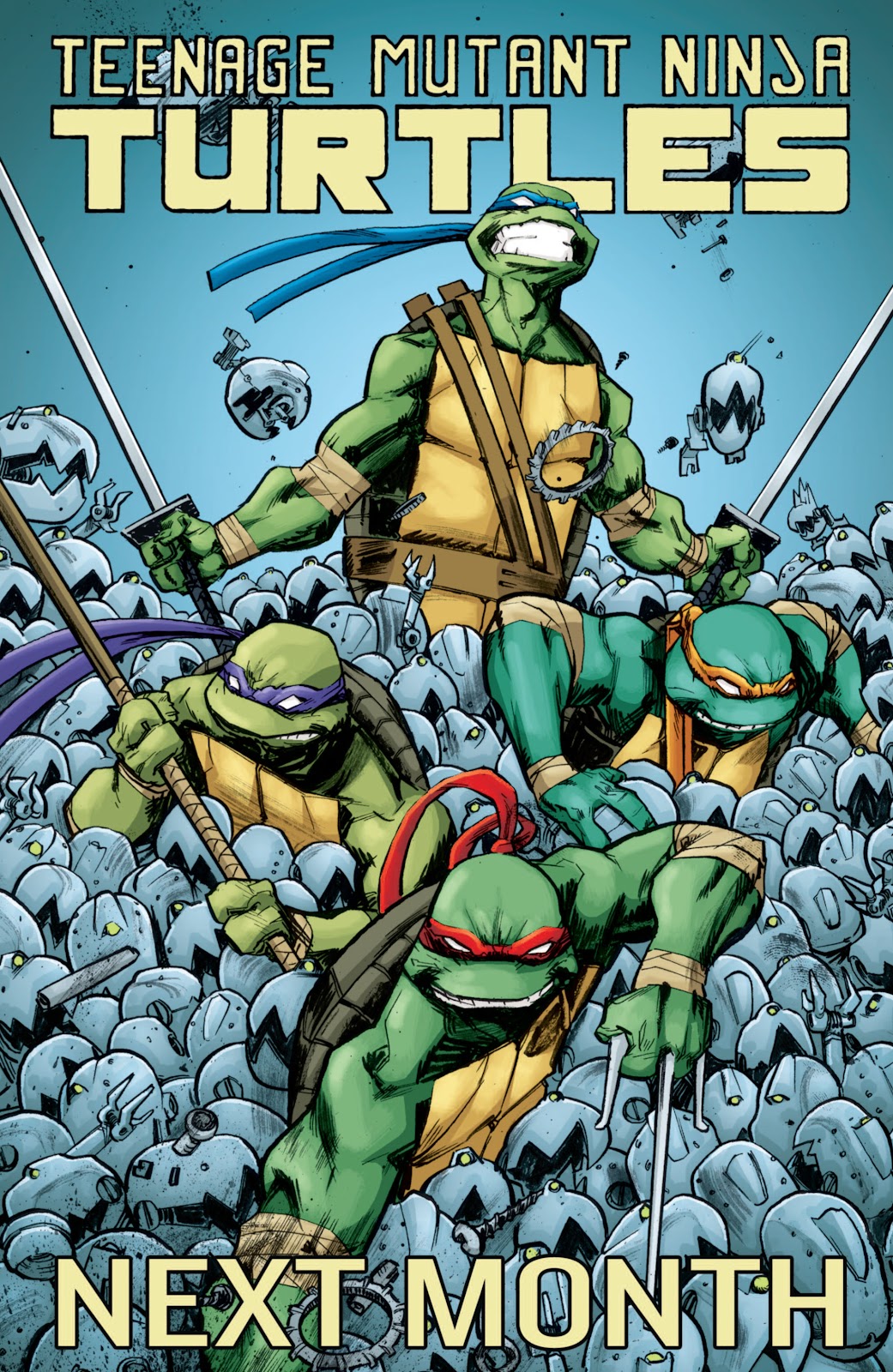 Teenage Mutant Ninja Turtles (2011) issue 7 - Page 27