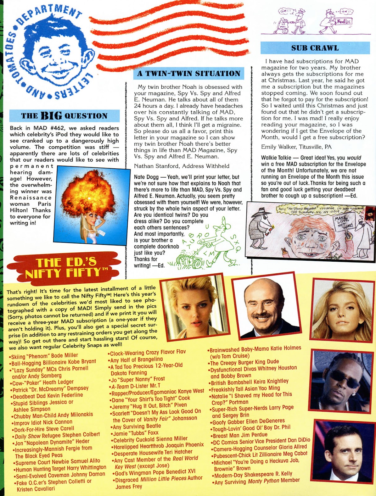 MAD issue 465 - Page 3