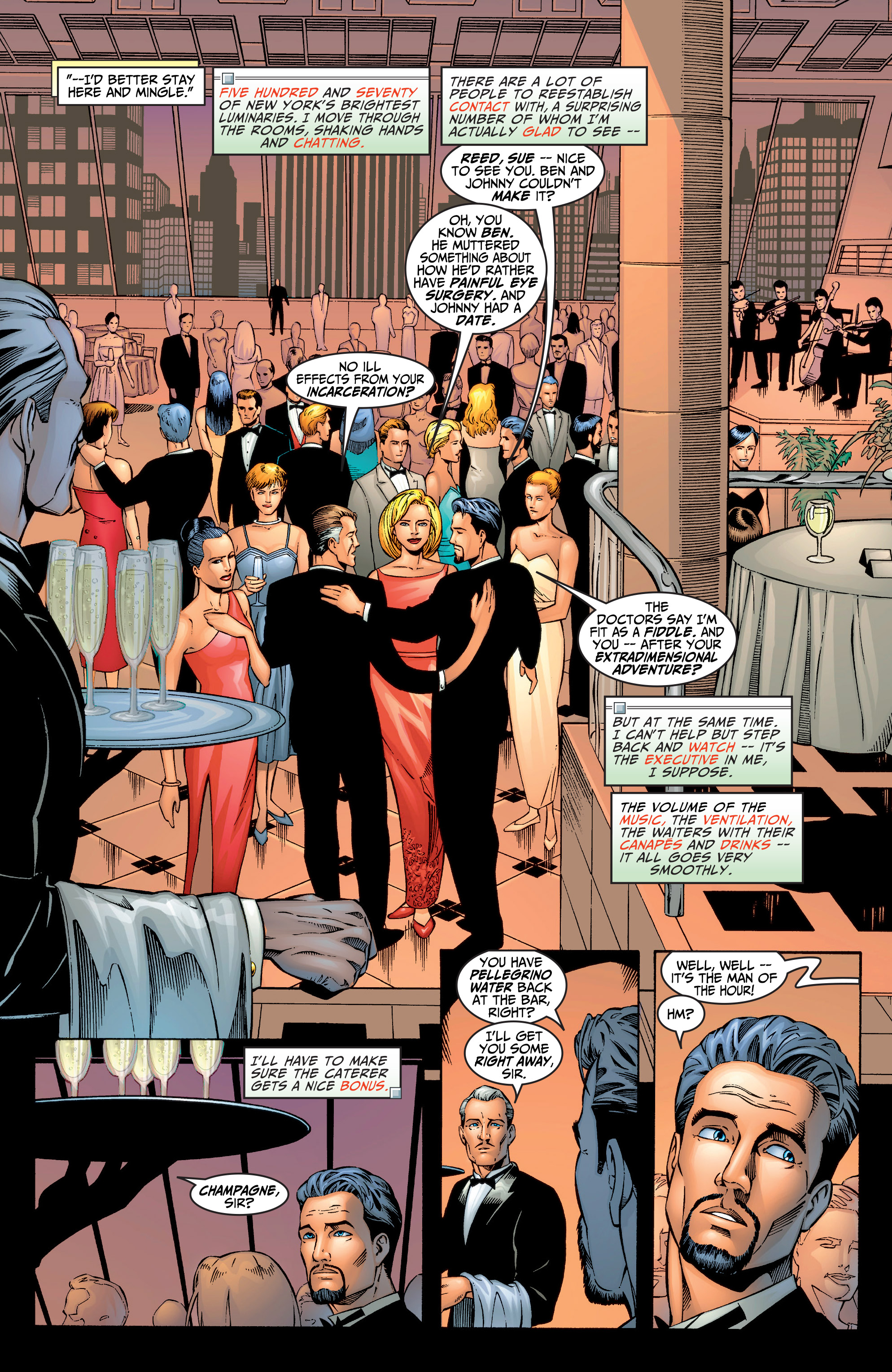 Read online Iron Man: Heroes Return: The Complete Collection comic -  Issue # TPB (Part 1) - 13