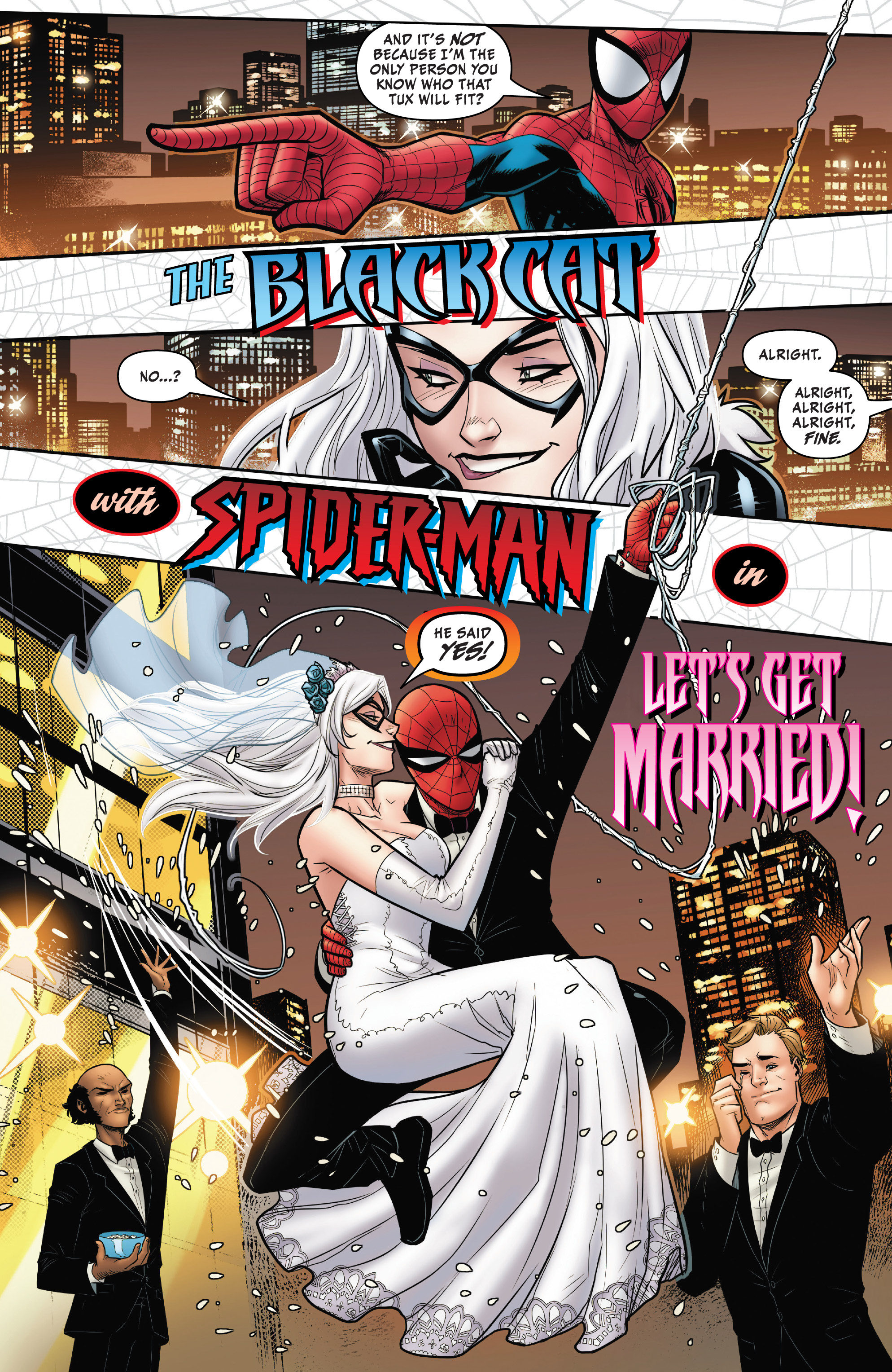Read online Black Cat comic -  Issue # Annual 1 - 3