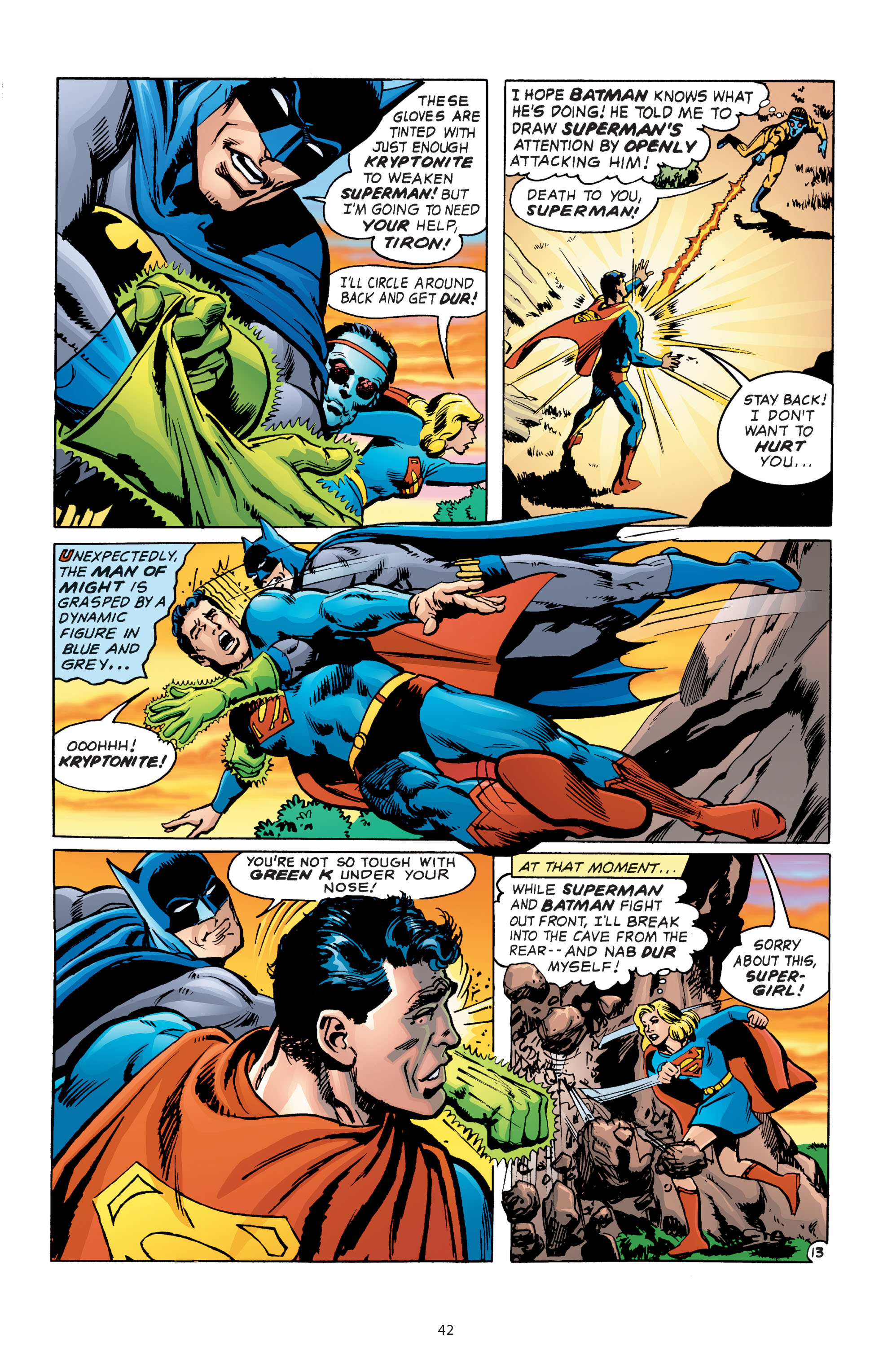Read online Batman by Neal Adams comic -  Issue # TPB 1 (Part 1) - 40