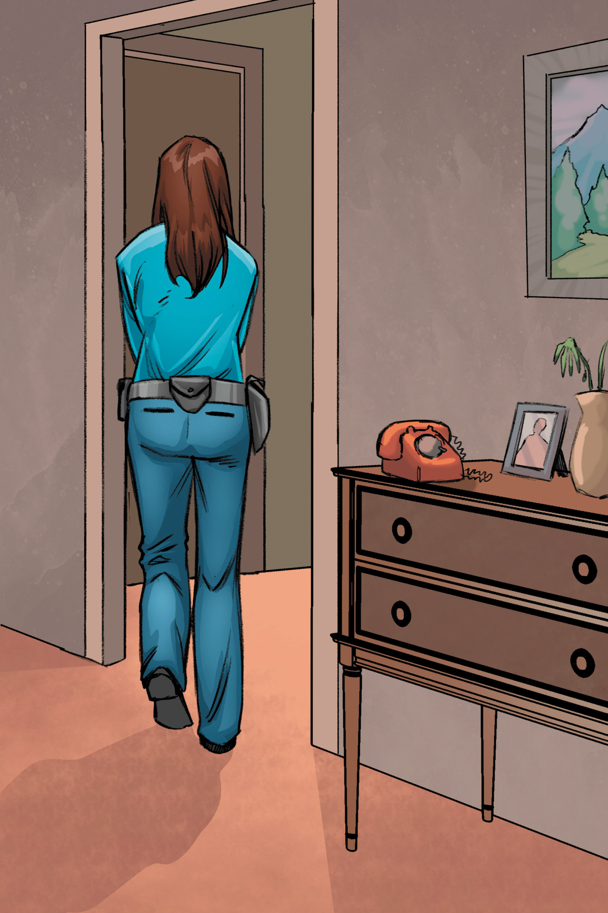 Read online Honor comic -  Issue #5 - 72