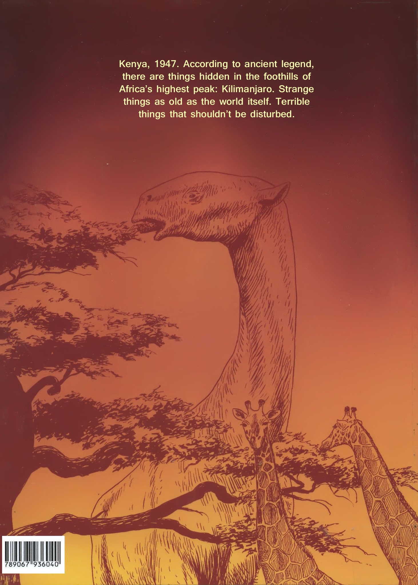 Read online Kenya comic -  Issue #1 - 49