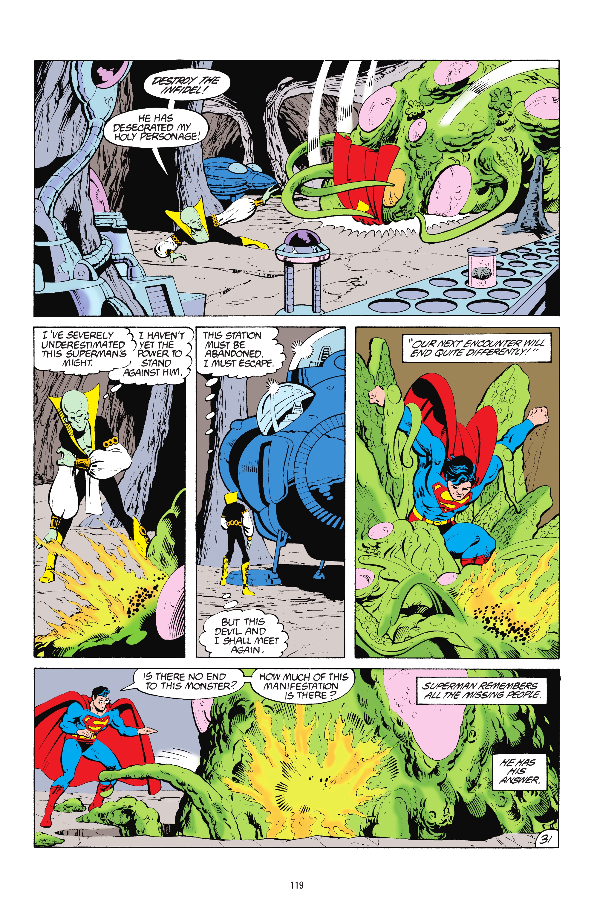 Read online Superman: The Man of Steel (2020) comic -  Issue # TPB 3 (Part 2) - 17