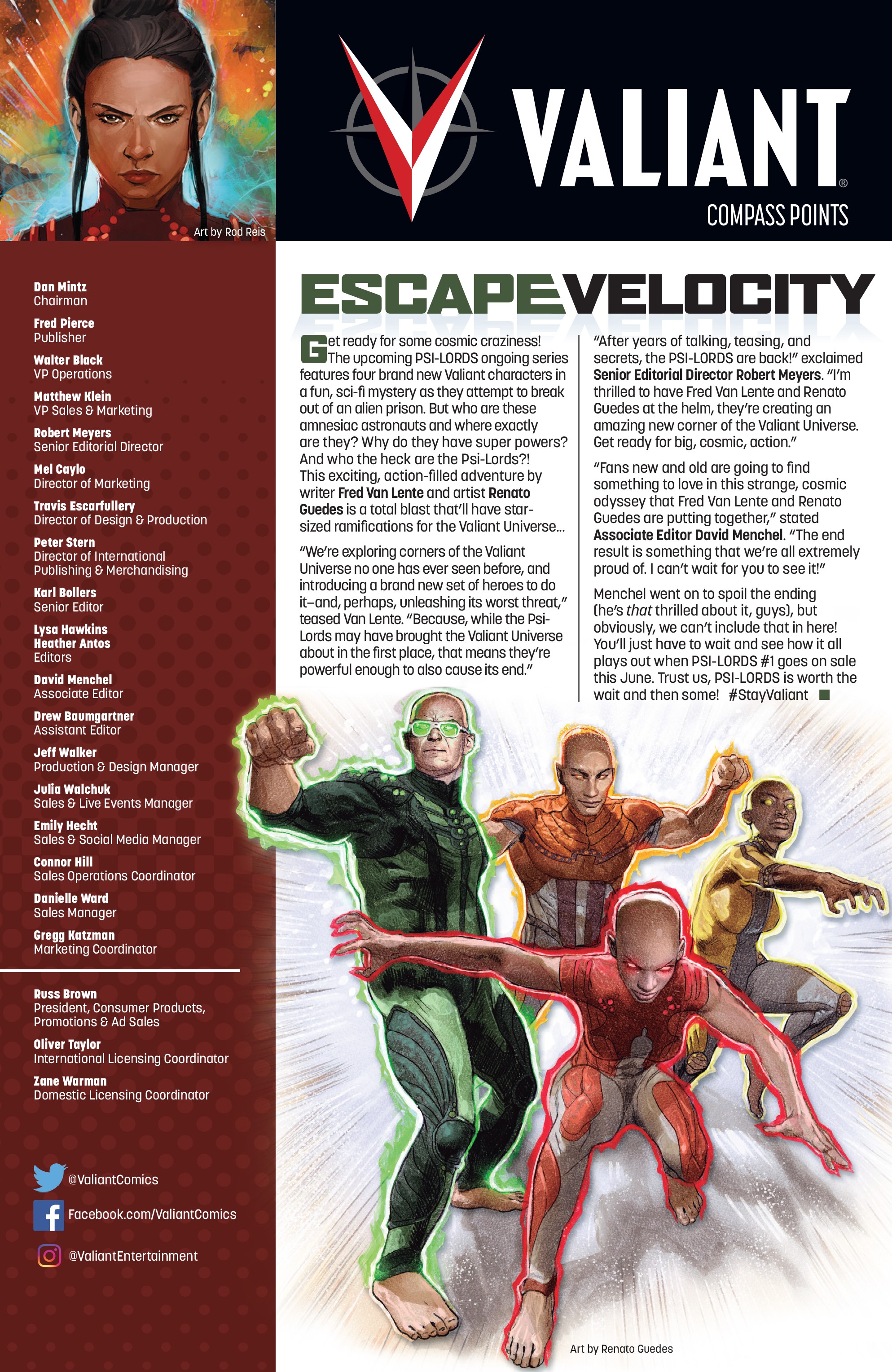 Read online Incursion comic -  Issue #3 - 32