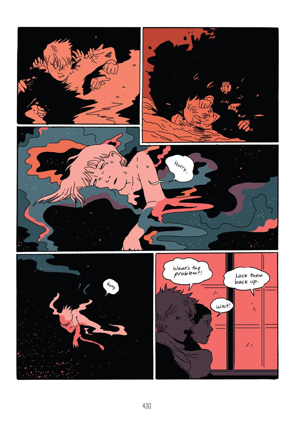 Read online On a Sunbeam comic -  Issue # TPB (Part 5) - 35