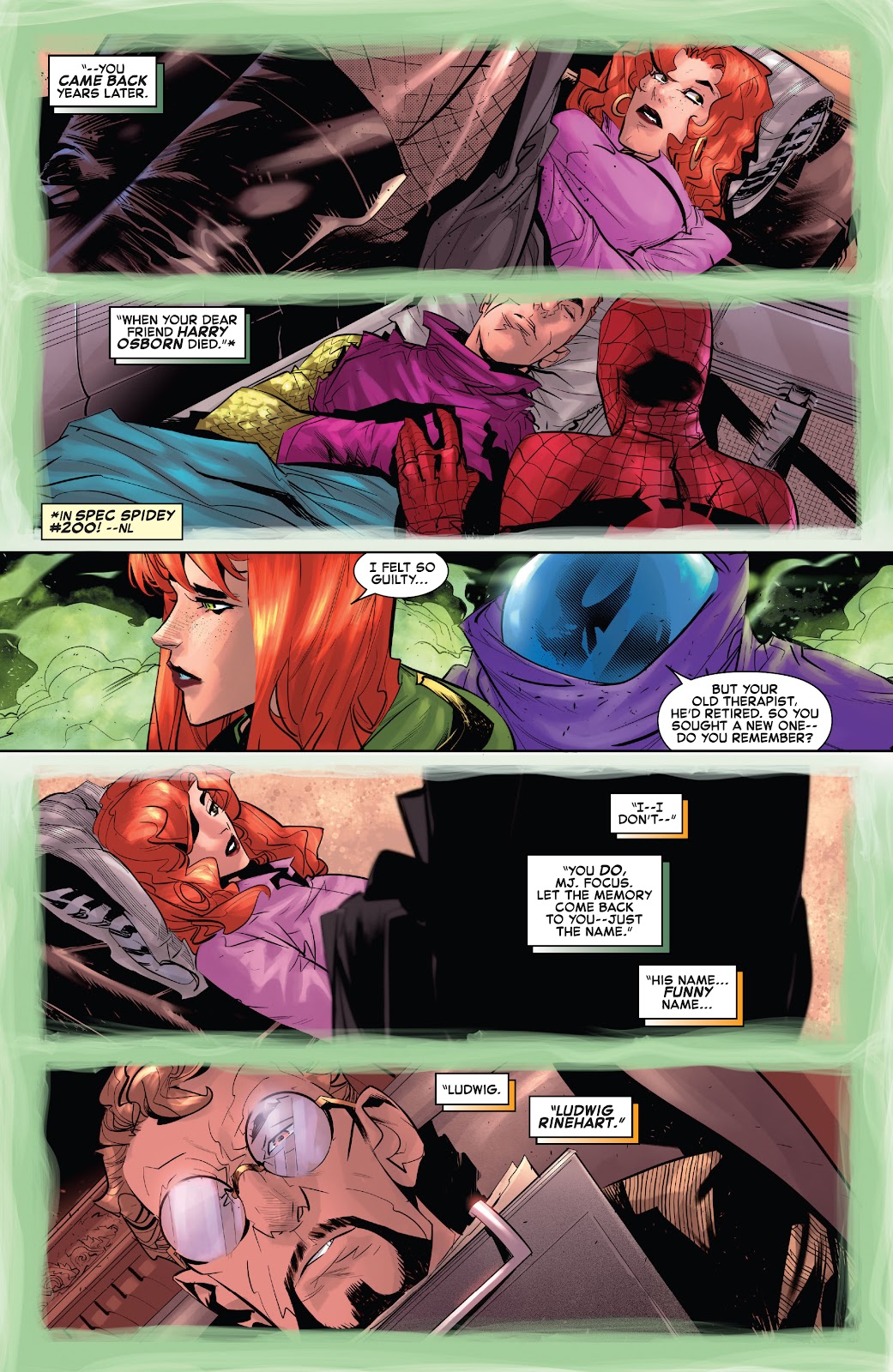 The Amazing Spider-Man (2018) issue 71 - Page 14