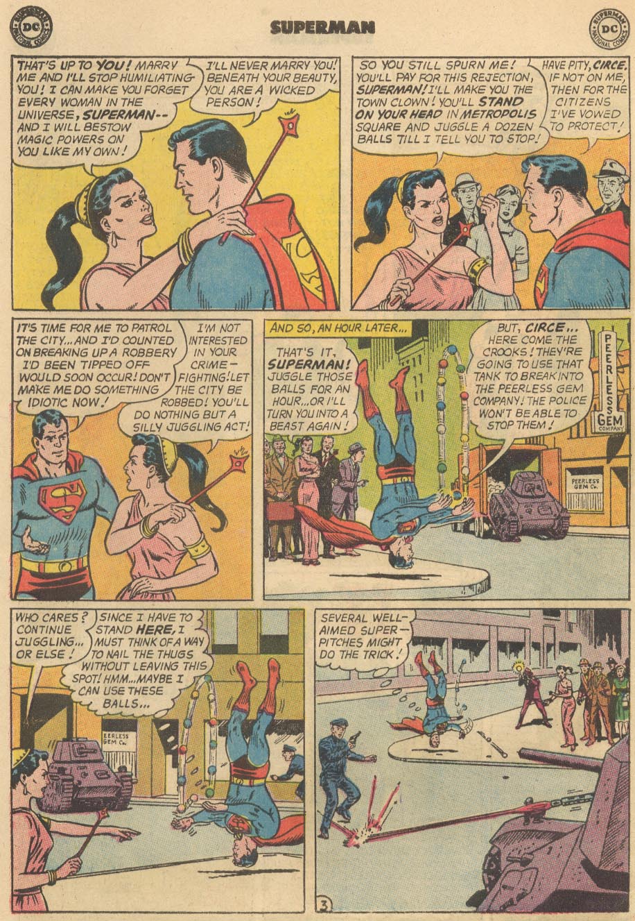 Read online Superman (1939) comic -  Issue #165 - 14