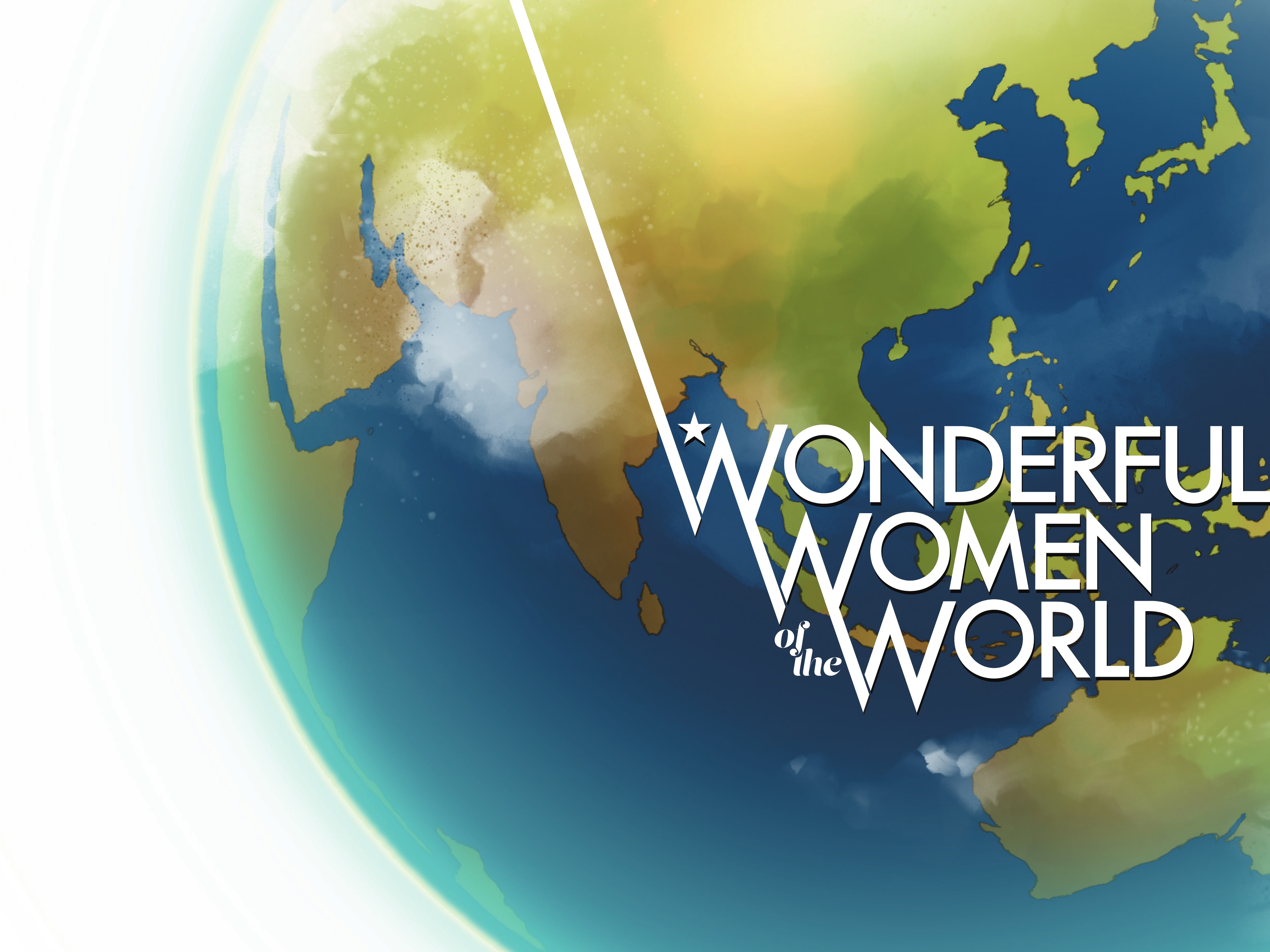 Read online Wonderful Women of the World comic -  Issue # TPB (Part 2) - 3
