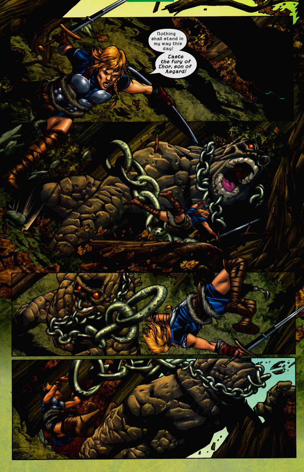 Read online Thor: Son of Asgard comic -  Issue #5 - 12