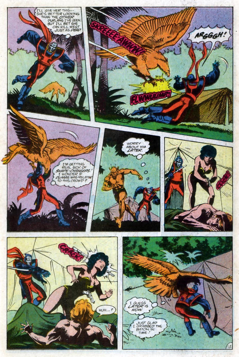 Read online Manhunter (1988) comic -  Issue #8 - 14