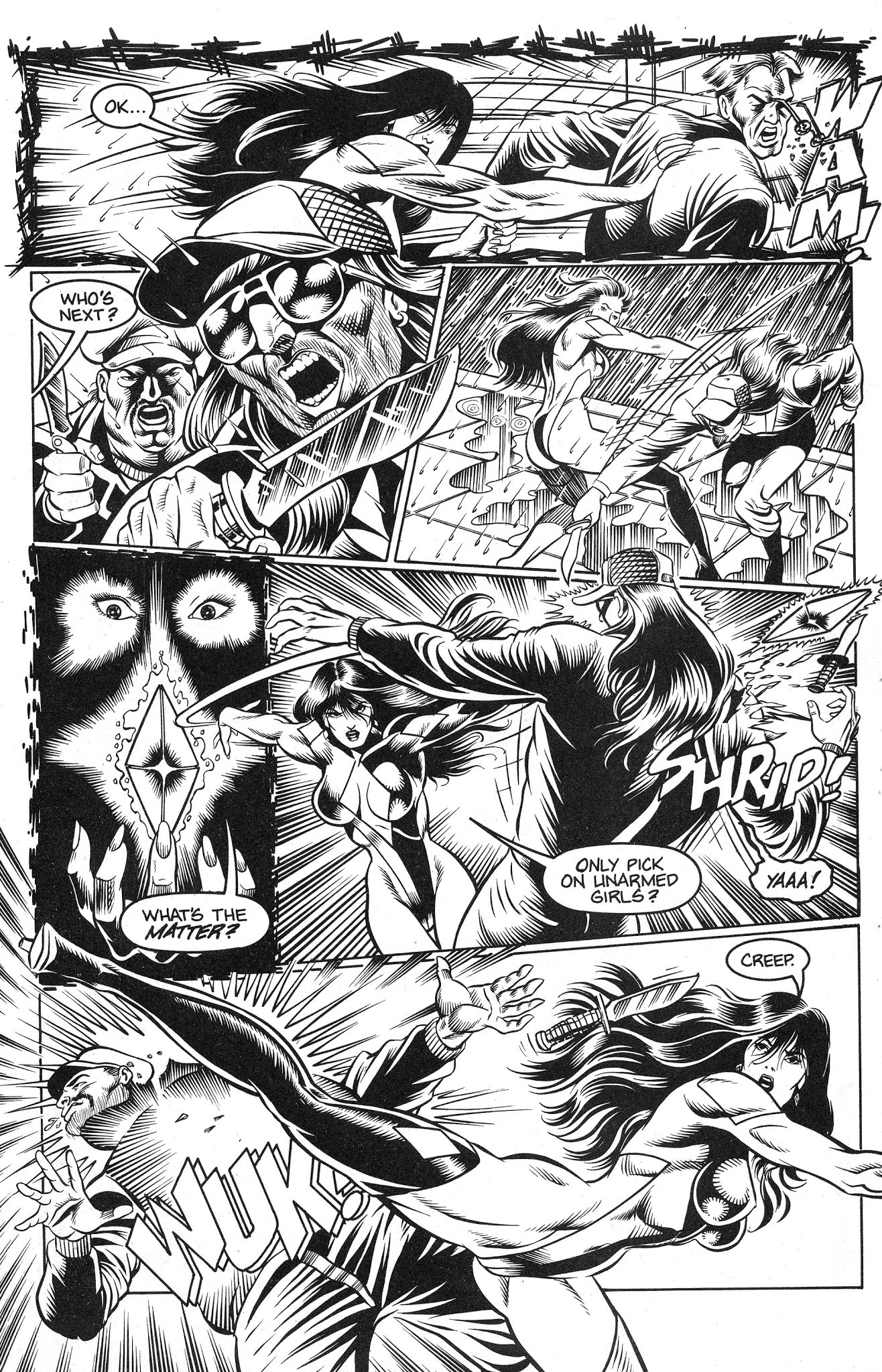 Read online Heroic Tales comic -  Issue #3 - 30