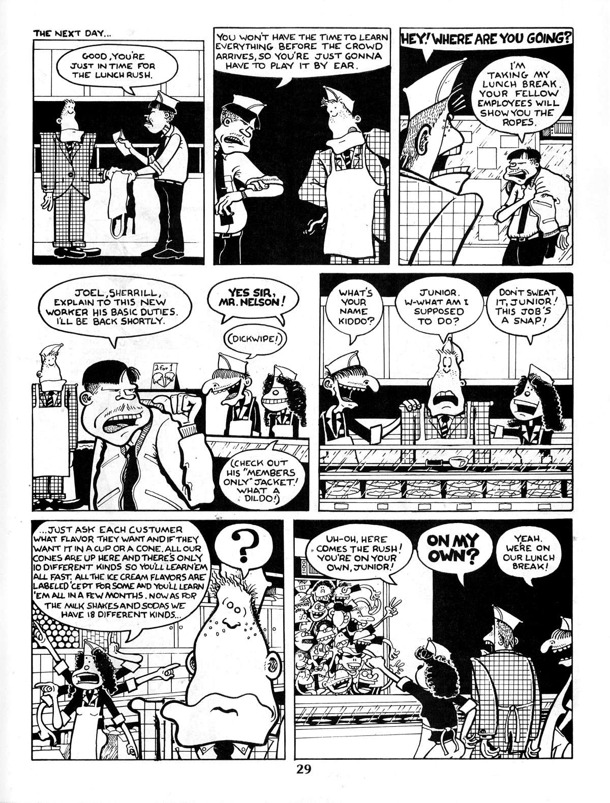 Read online Neat Stuff comic -  Issue #4 - 29