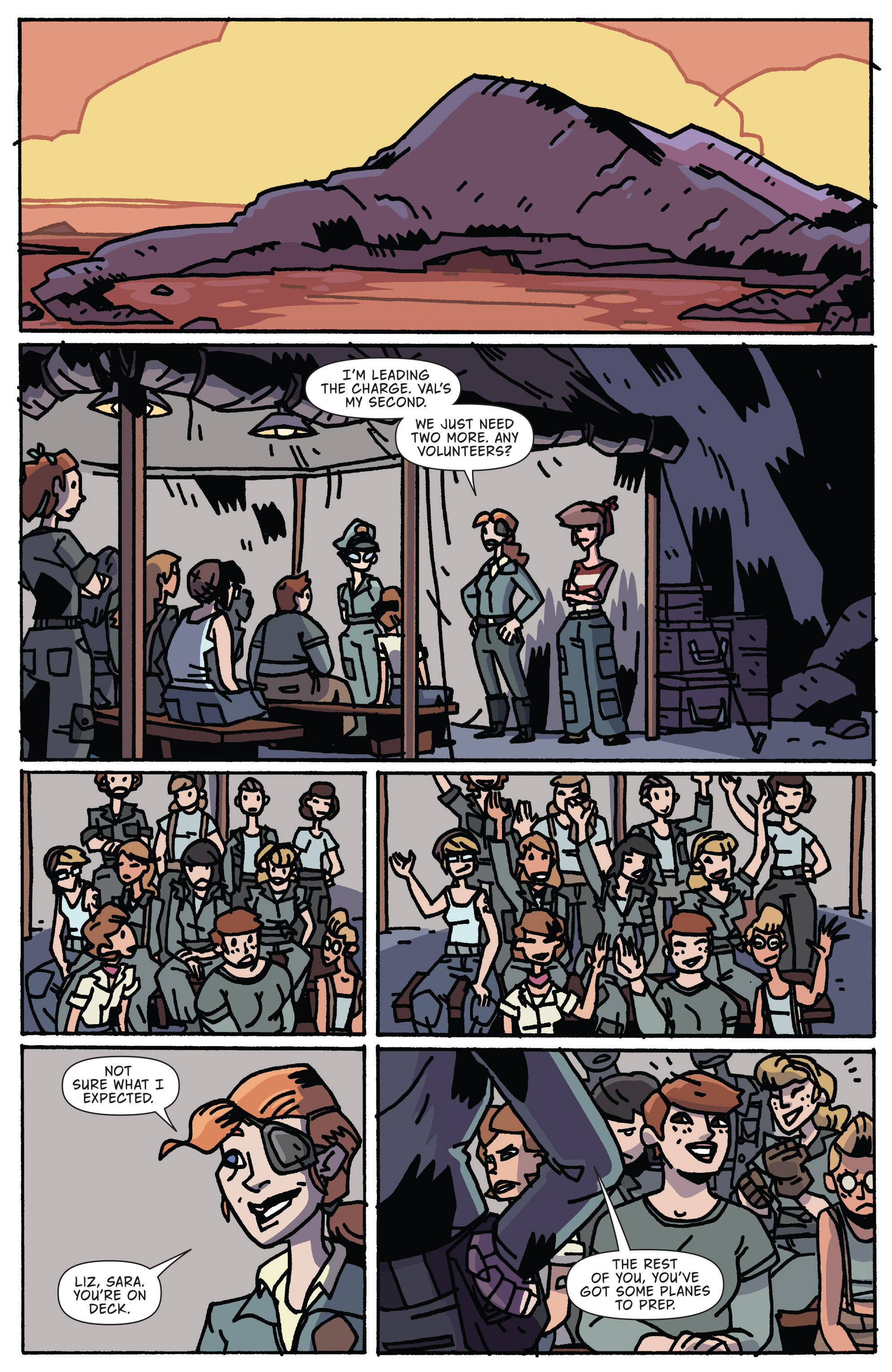 Read online Real Science Adventures comic -  Issue #1 - 13