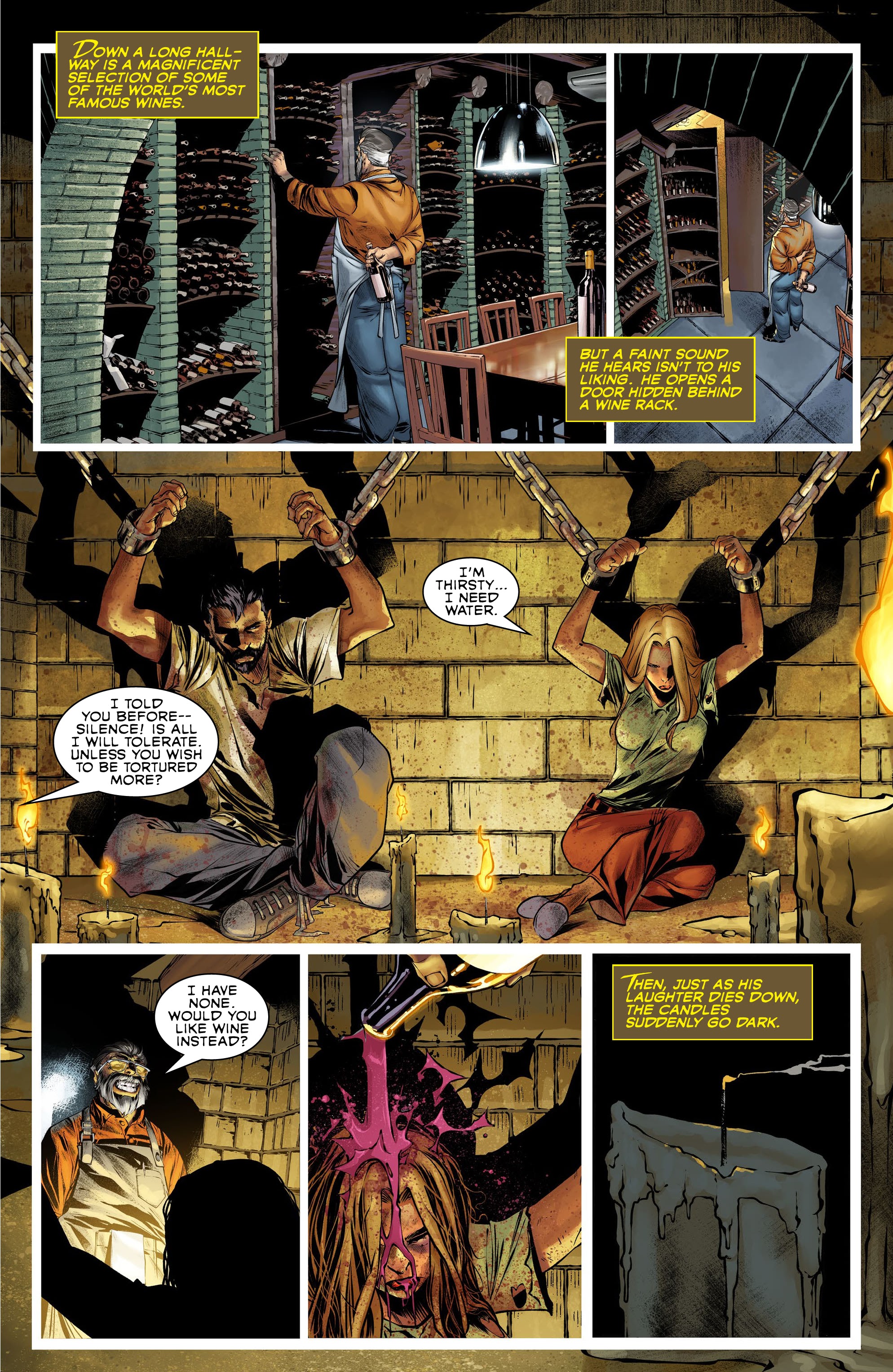 Read online Spawn comic -  Issue #319 - 5