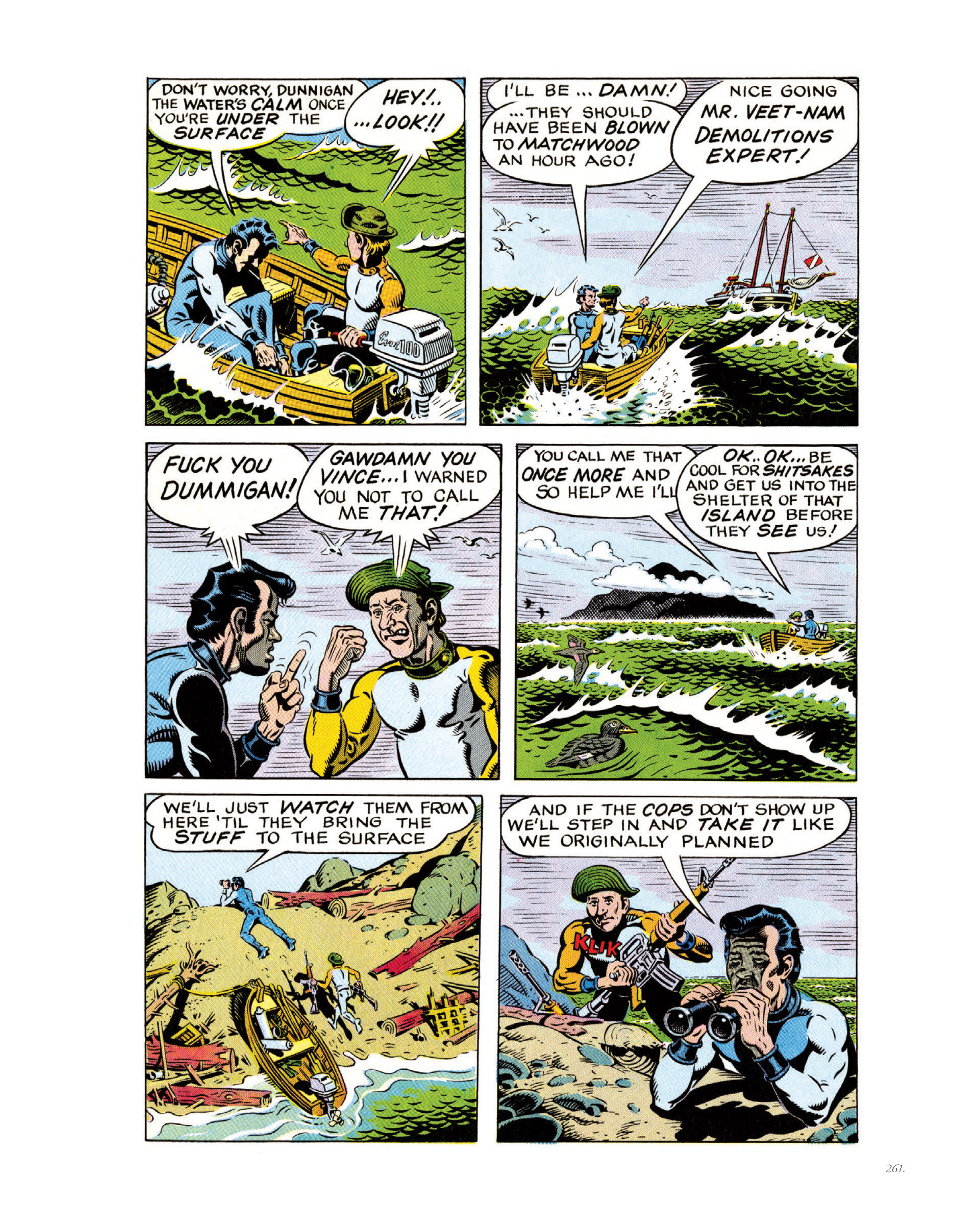 Read online The Artist Himself: A Rand Holmes Retrospective comic -  Issue # TPB (Part 3) - 59