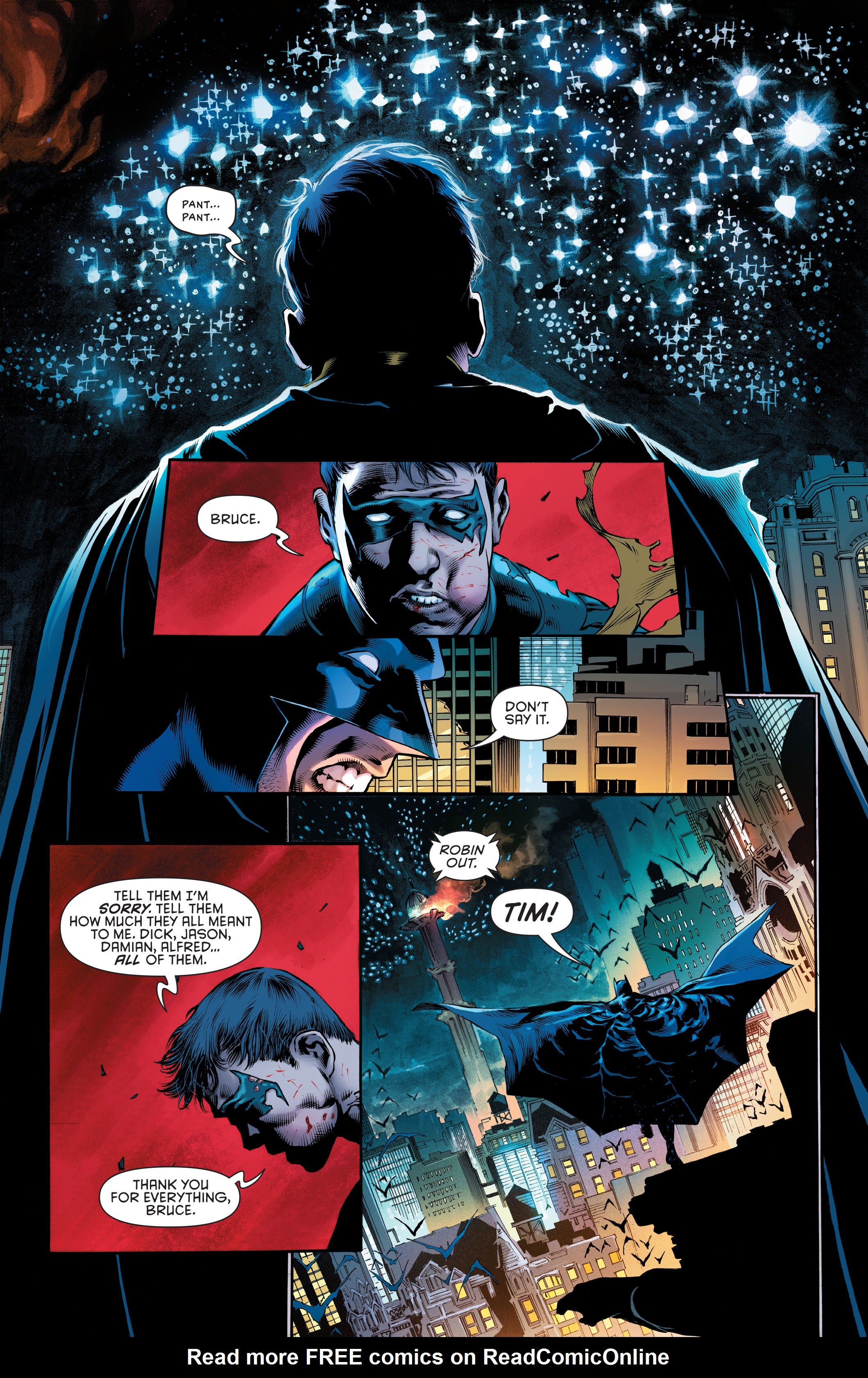 Read online Batman: Detective Comics: Rebirth Deluxe Edition comic -  Issue # TPB 1 (Part 2) - 29