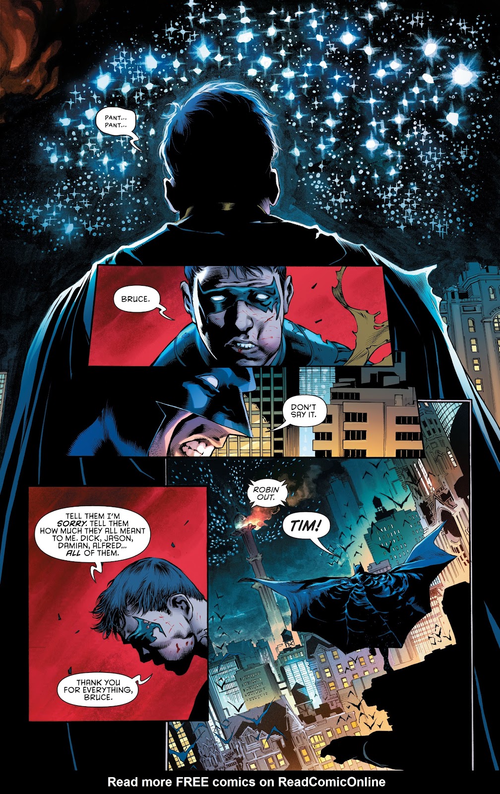 Batman: Detective Comics: Rebirth Deluxe Edition issue TPB 1 (Part 2) - Page 29