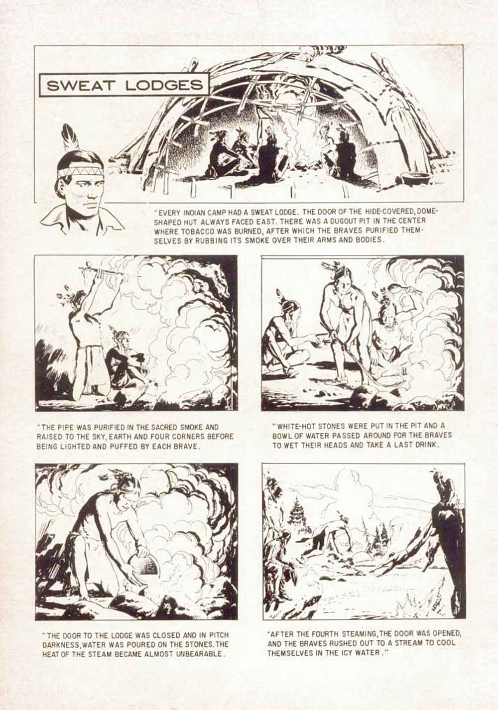 Read online The Lone Ranger (1948) comic -  Issue #138 - 35