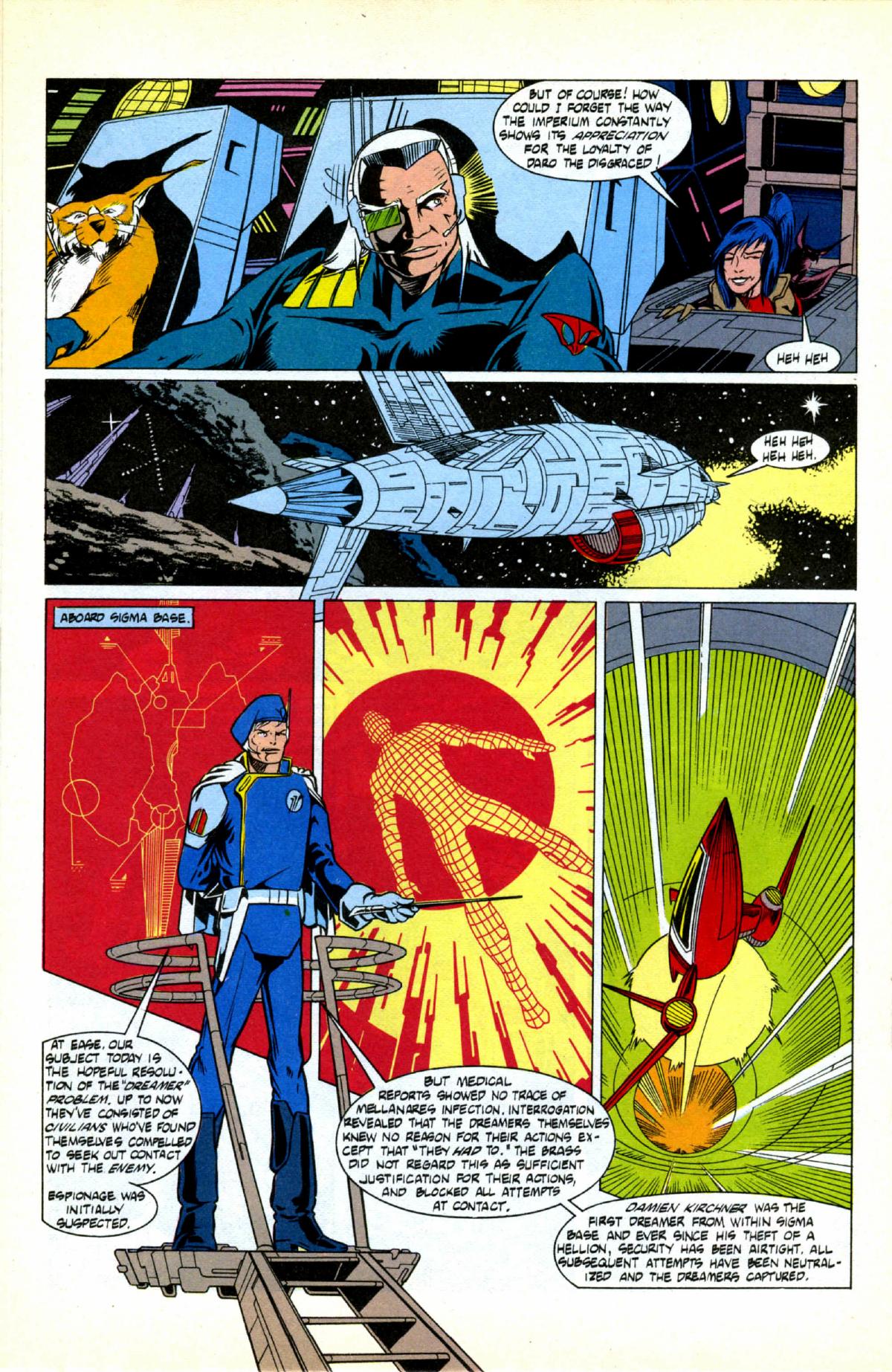 Read online Dynamo Joe comic -  Issue #6 - 18