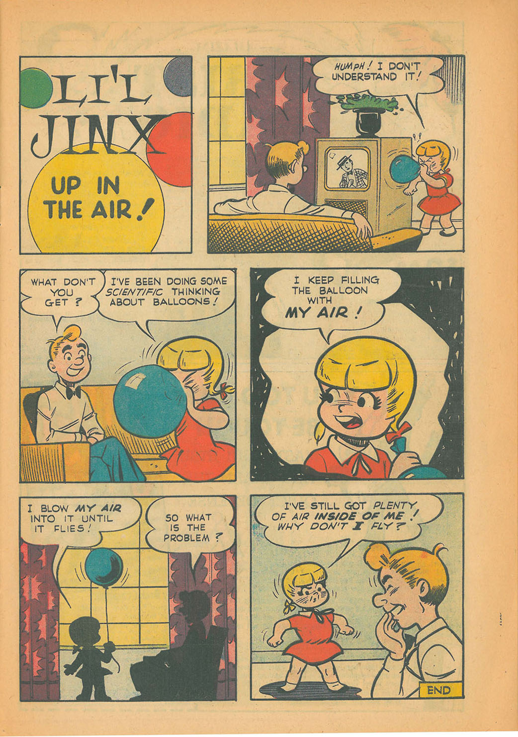 Read online Archie Comics comic -  Issue #112 - 11