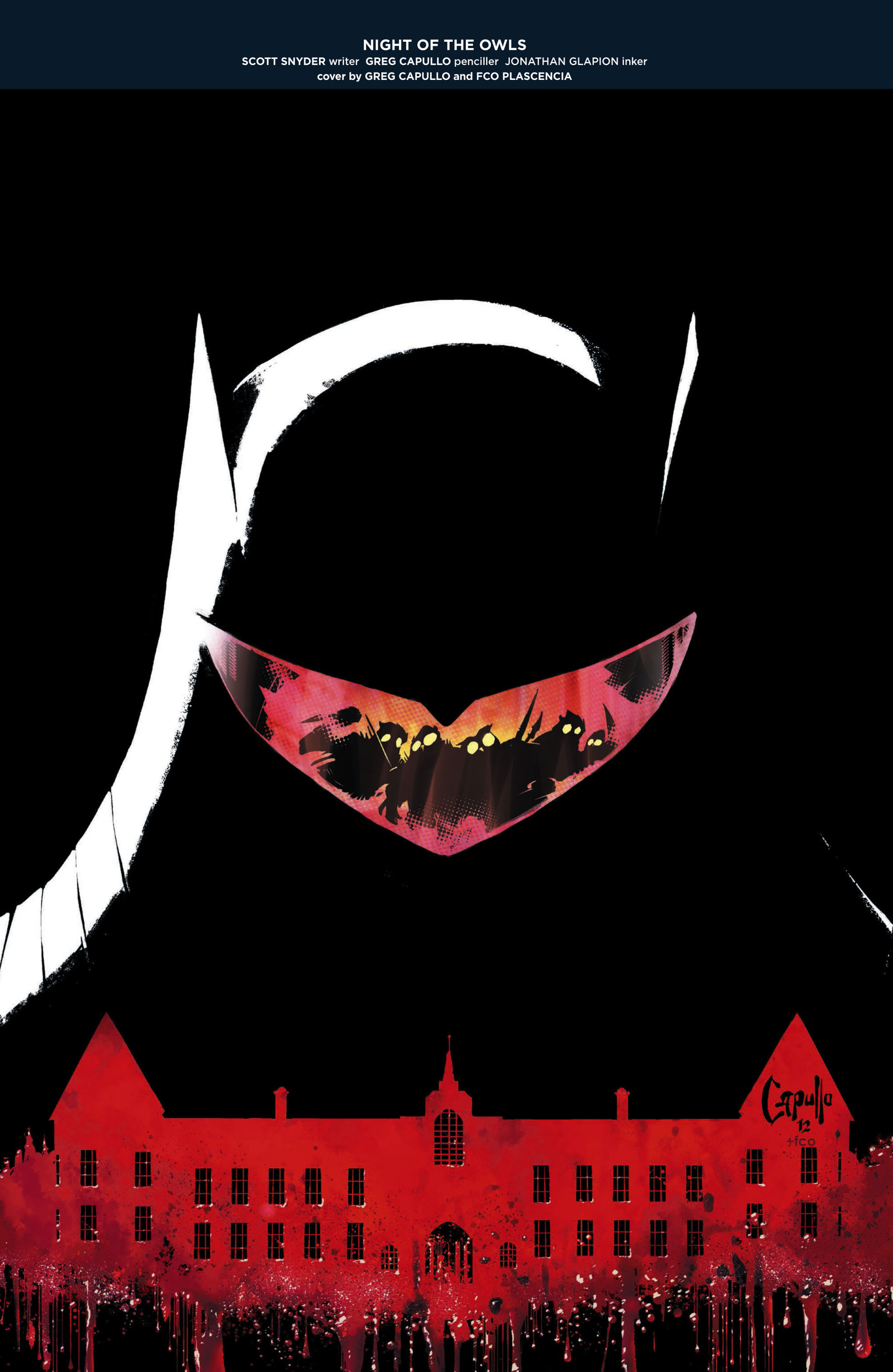 Read online Batman (2011) comic -  Issue # _TPB 2 - 34