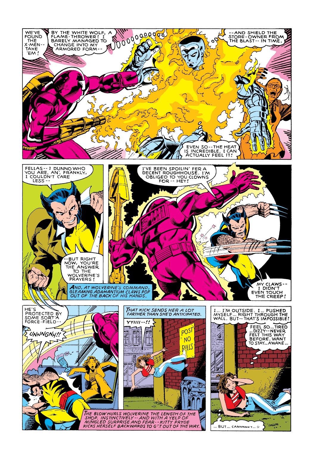 Read online X-Men: The Dark Phoenix Saga comic -  Issue # TPB - 17