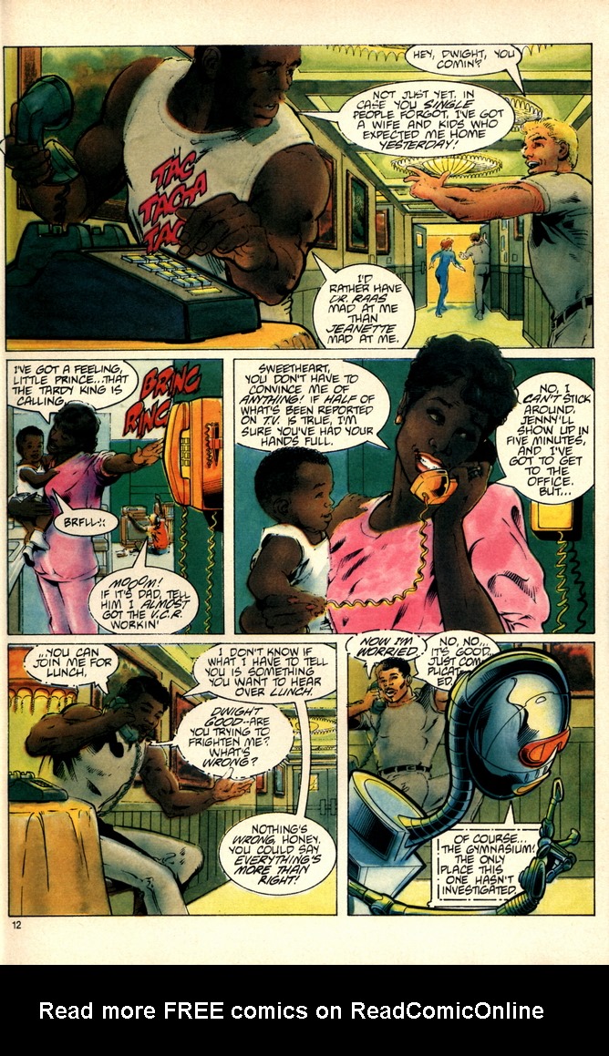 Read online Ms. Mystic (1987) comic -  Issue #3 - 15