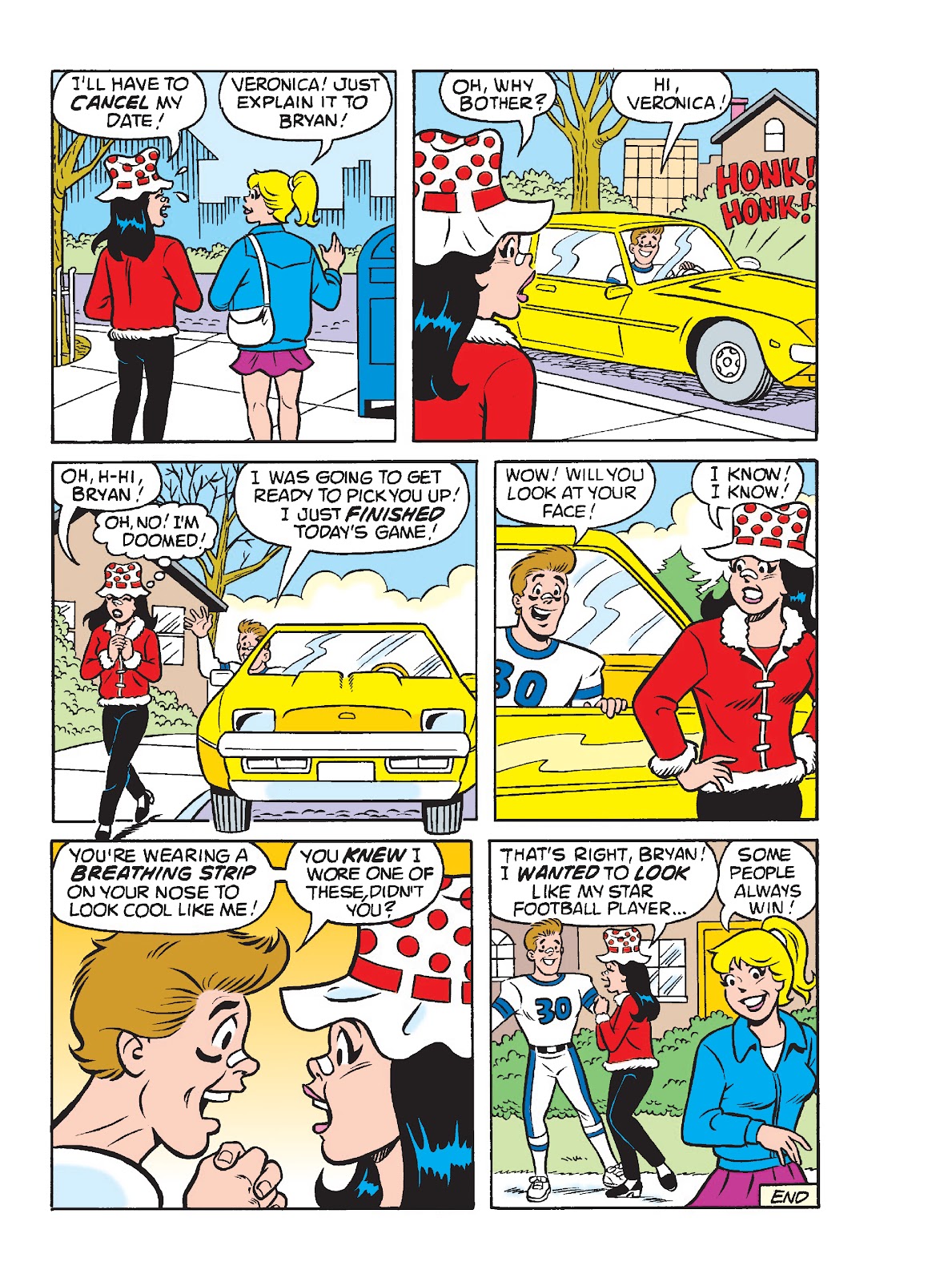 Betty and Veronica Double Digest issue 252 - Page 136