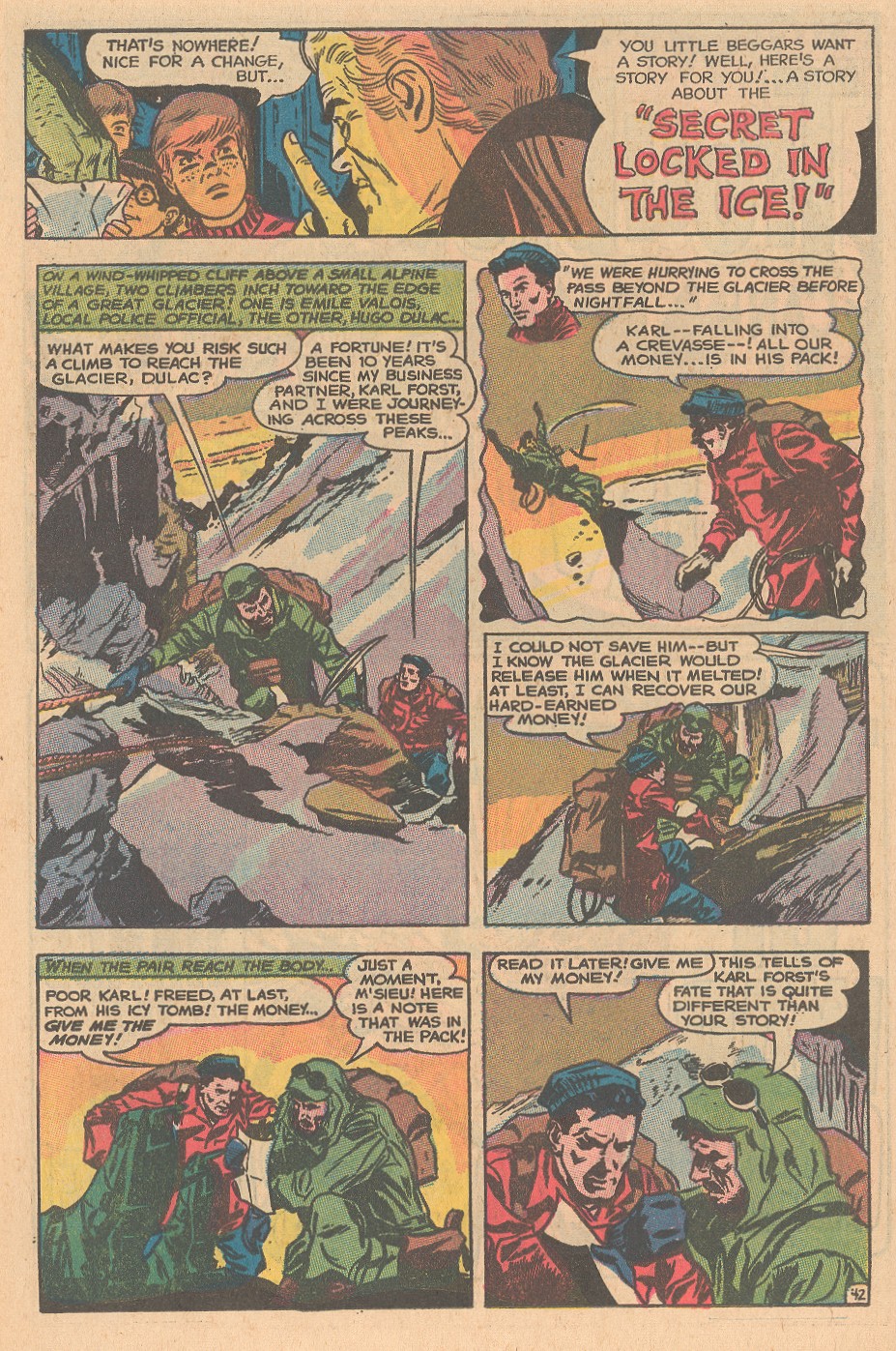 Read online DC Special (1968) comic -  Issue #4 - 48