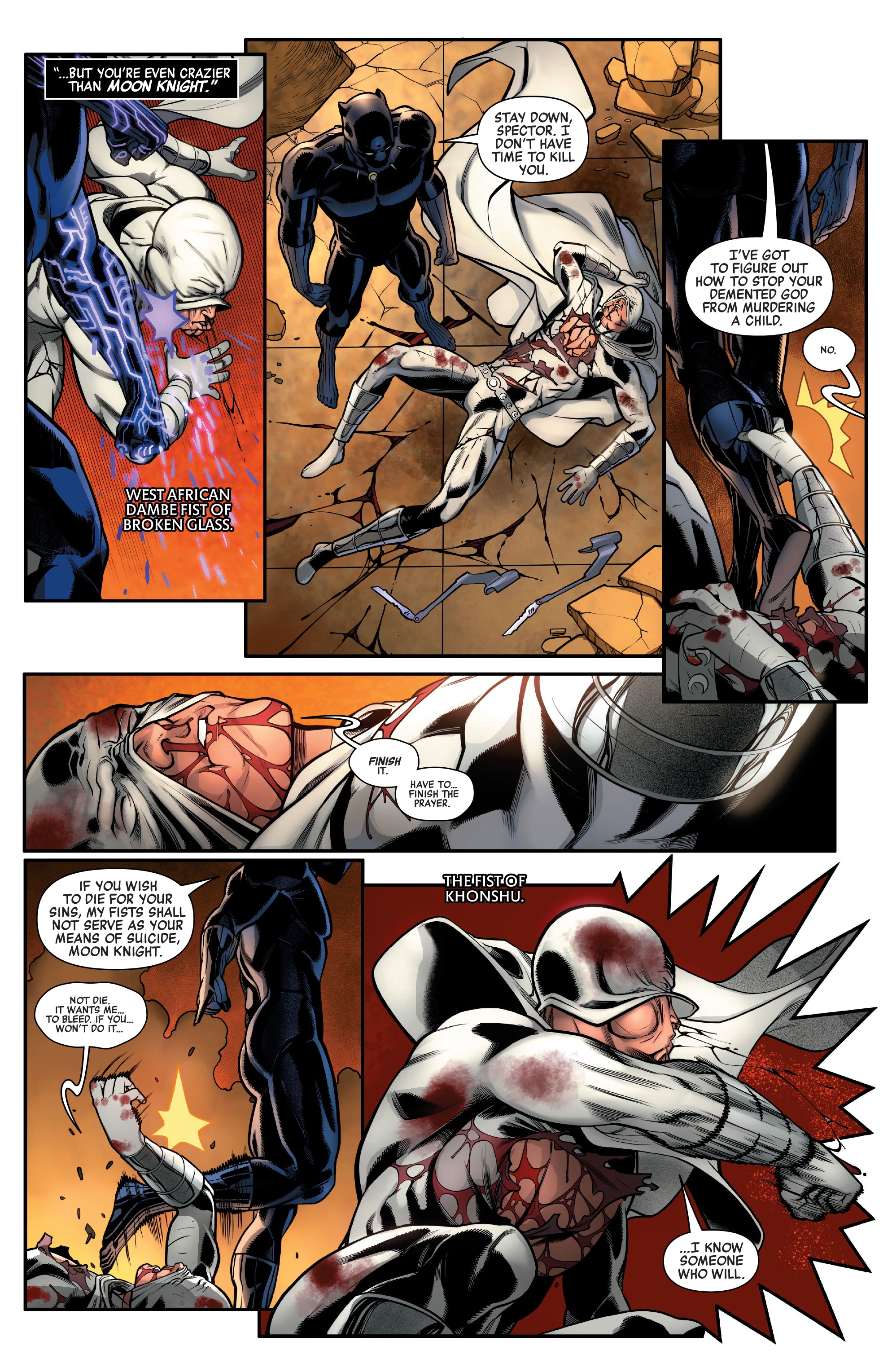 Read online Avengers (2018) comic -  Issue #36 - 20