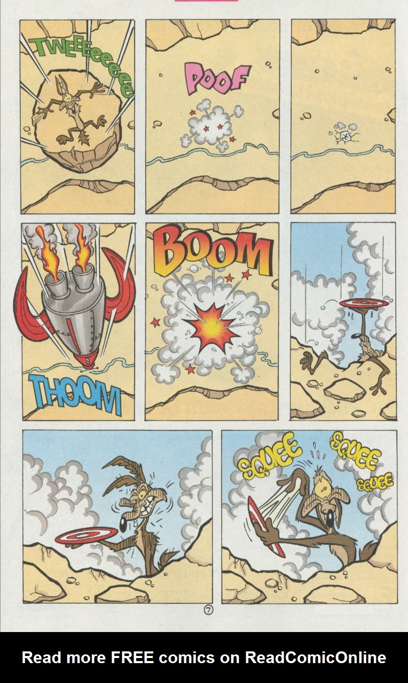 Looney Tunes (1994) issue 88 - Page 11