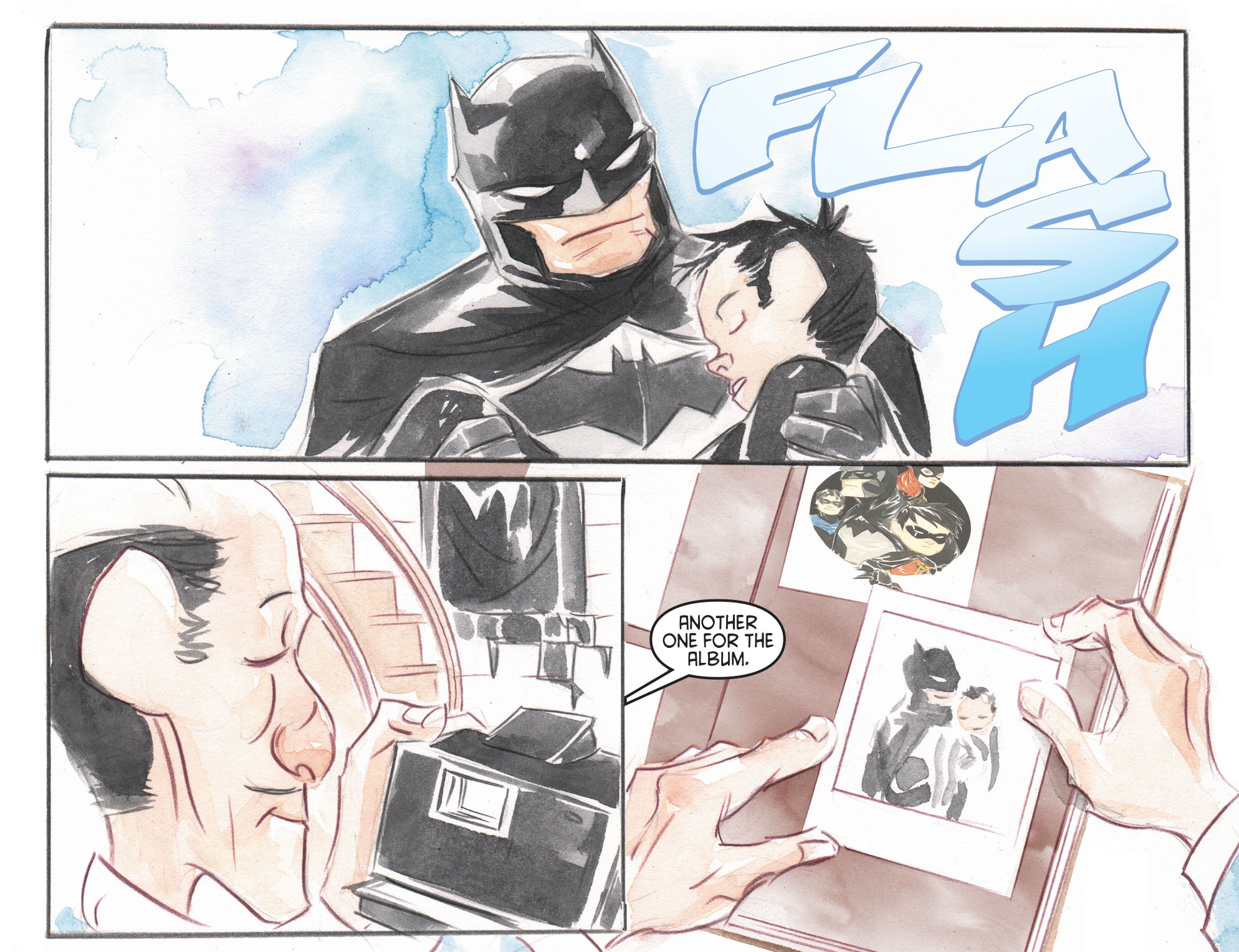 Read online Batman: Li'l Gotham (2012) comic -  Issue #24 - 20