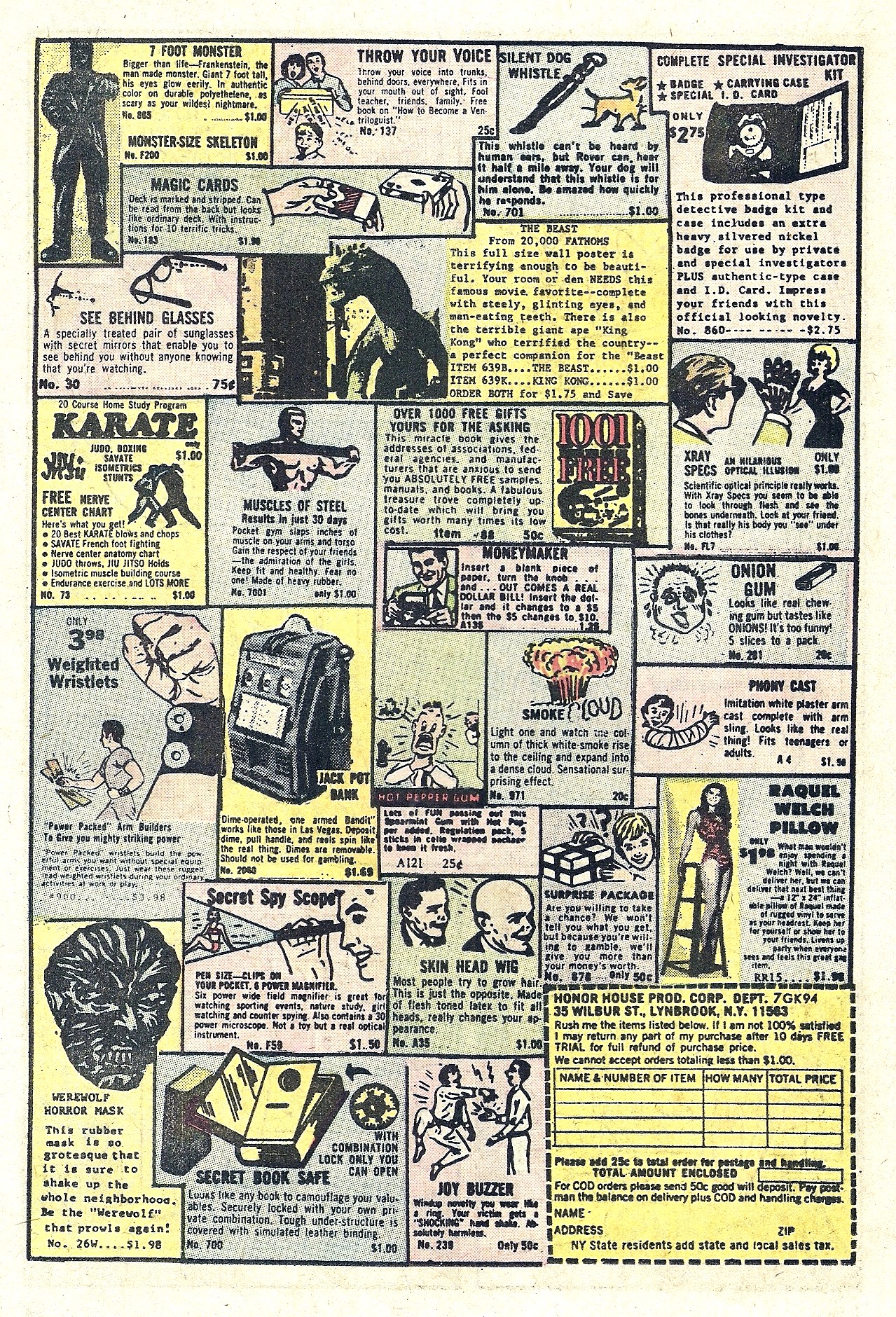 Read online Pep Comics comic -  Issue #270 - 18