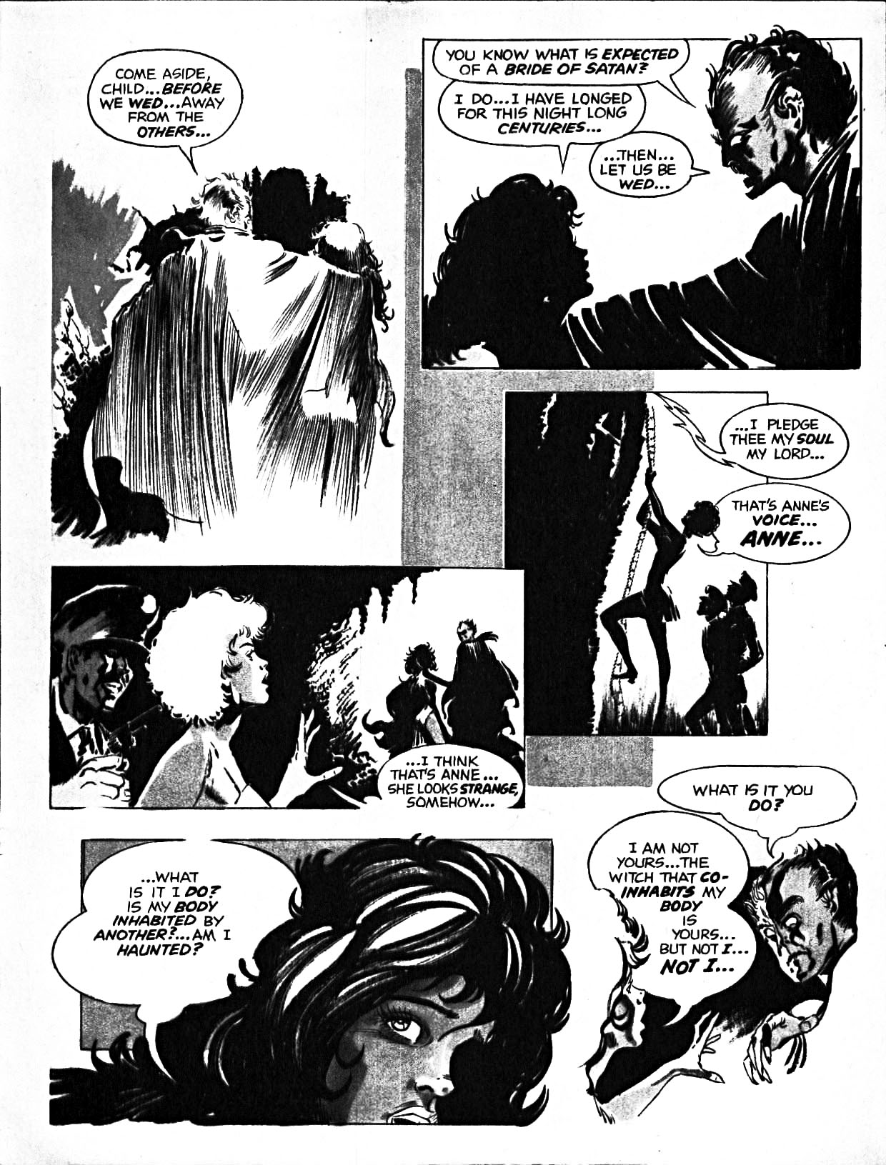 Read online Scream (1973) comic -  Issue #2 - 11