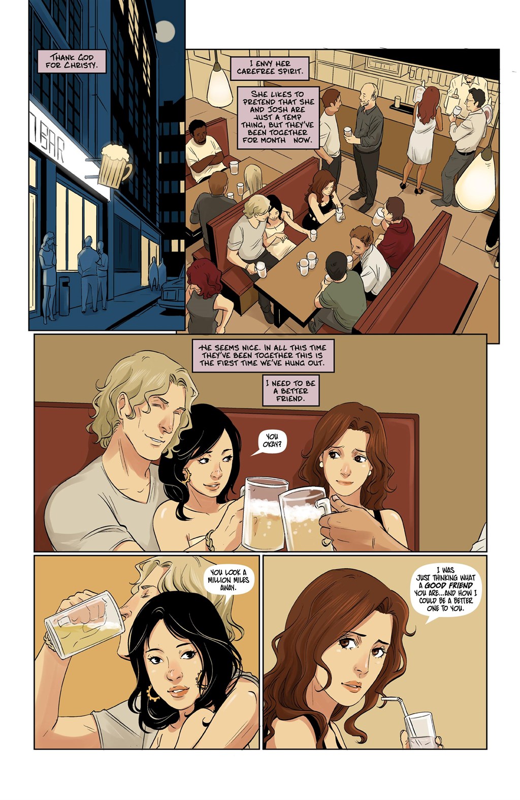 Read online Sugar comic -  Issue # TPB 1 - 107