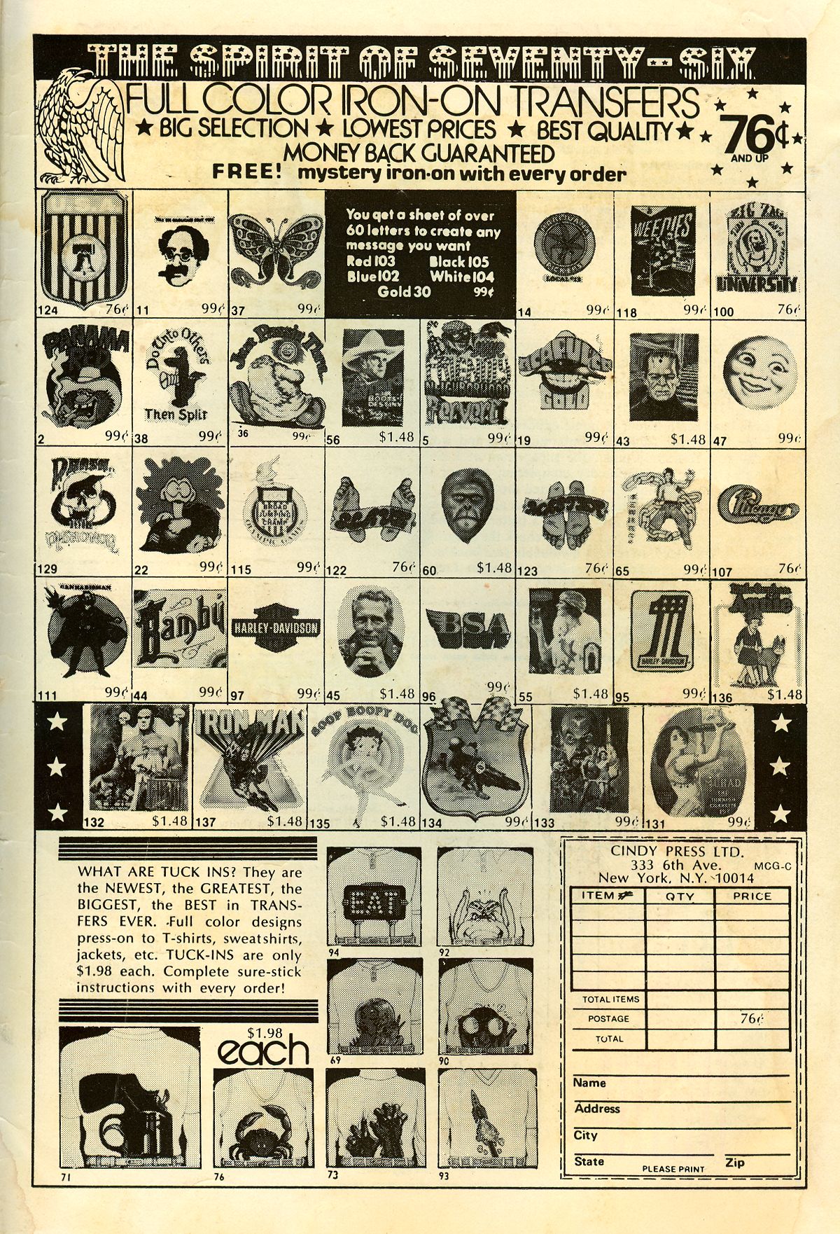 Read online Vault of Evil comic -  Issue #23 - 35