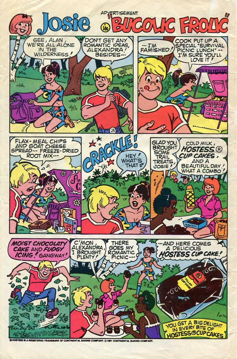 Read online Everything's Archie comic -  Issue #98 - 2