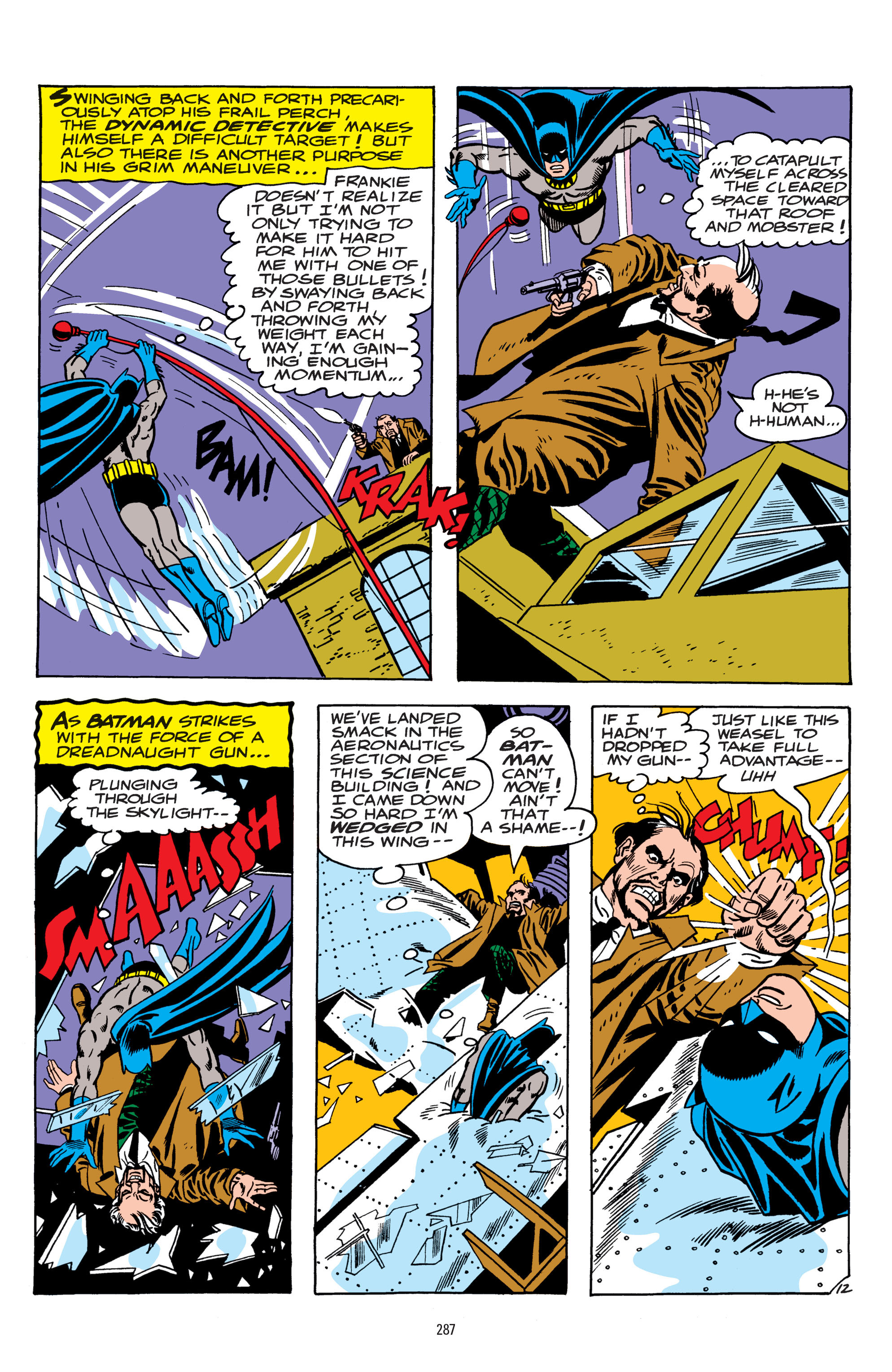 Read online Tales of the Batman: Carmine Infantino comic -  Issue # TPB (Part 3) - 88