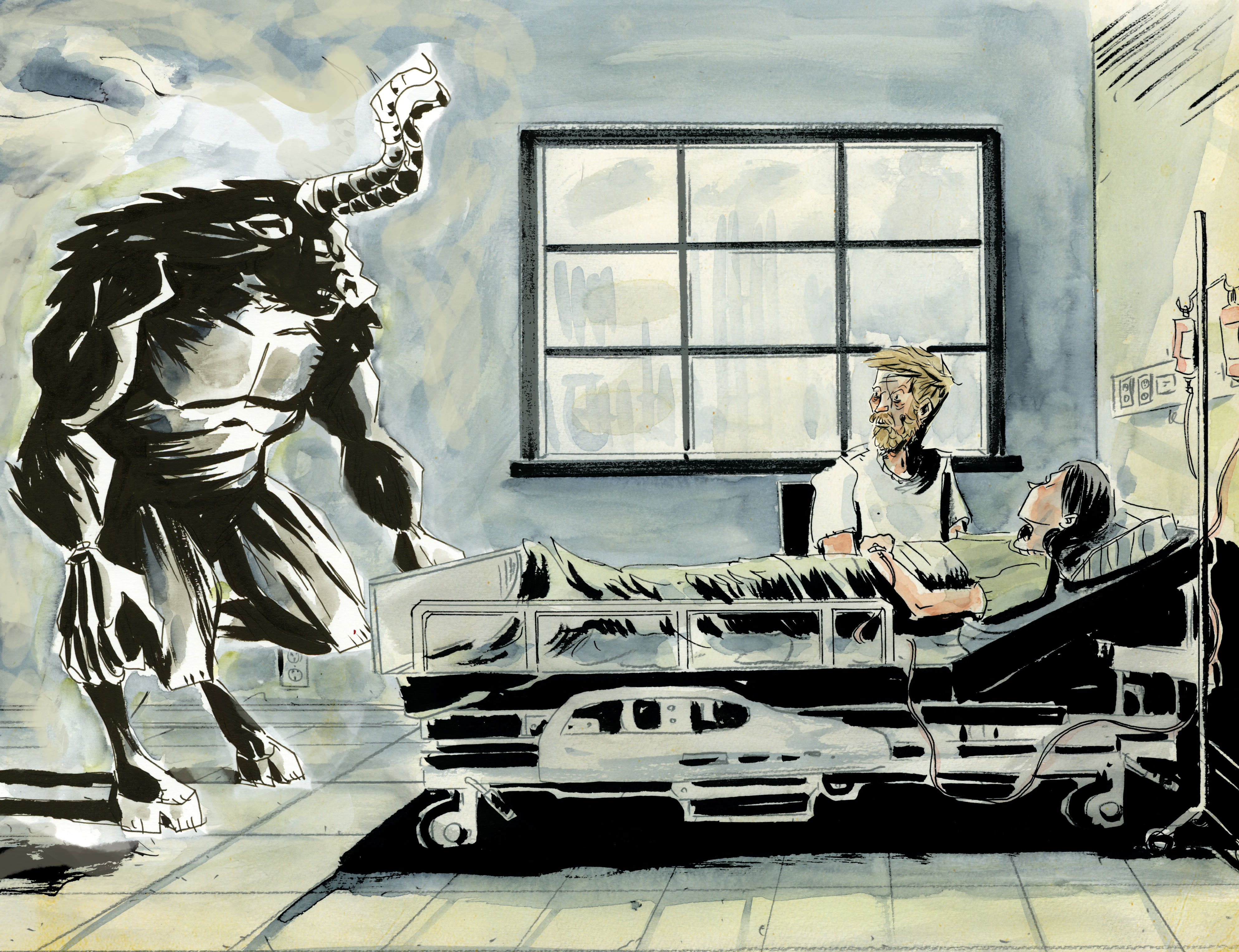 Read online Mazebook comic -  Issue #5 - 13