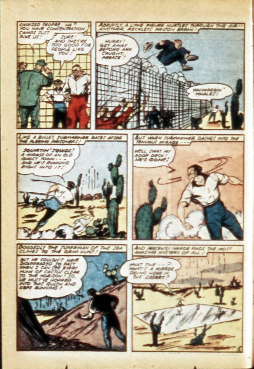 Marvel Mystery Comics (1939) issue 49 - Page 20