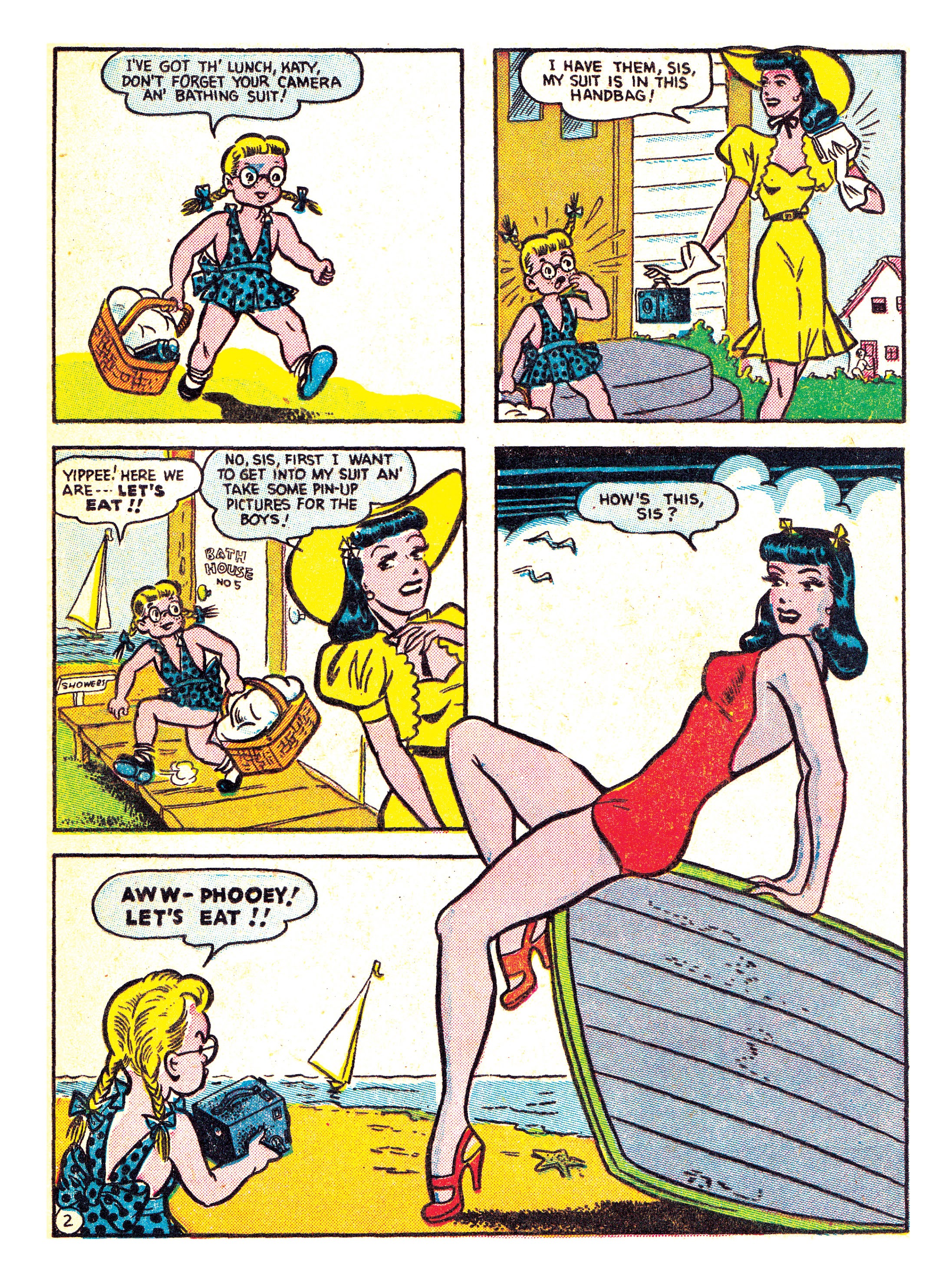 Read online Archie Milestones Jumbo Comics Digest comic -  Issue # TPB 7 (Part 1) - 78