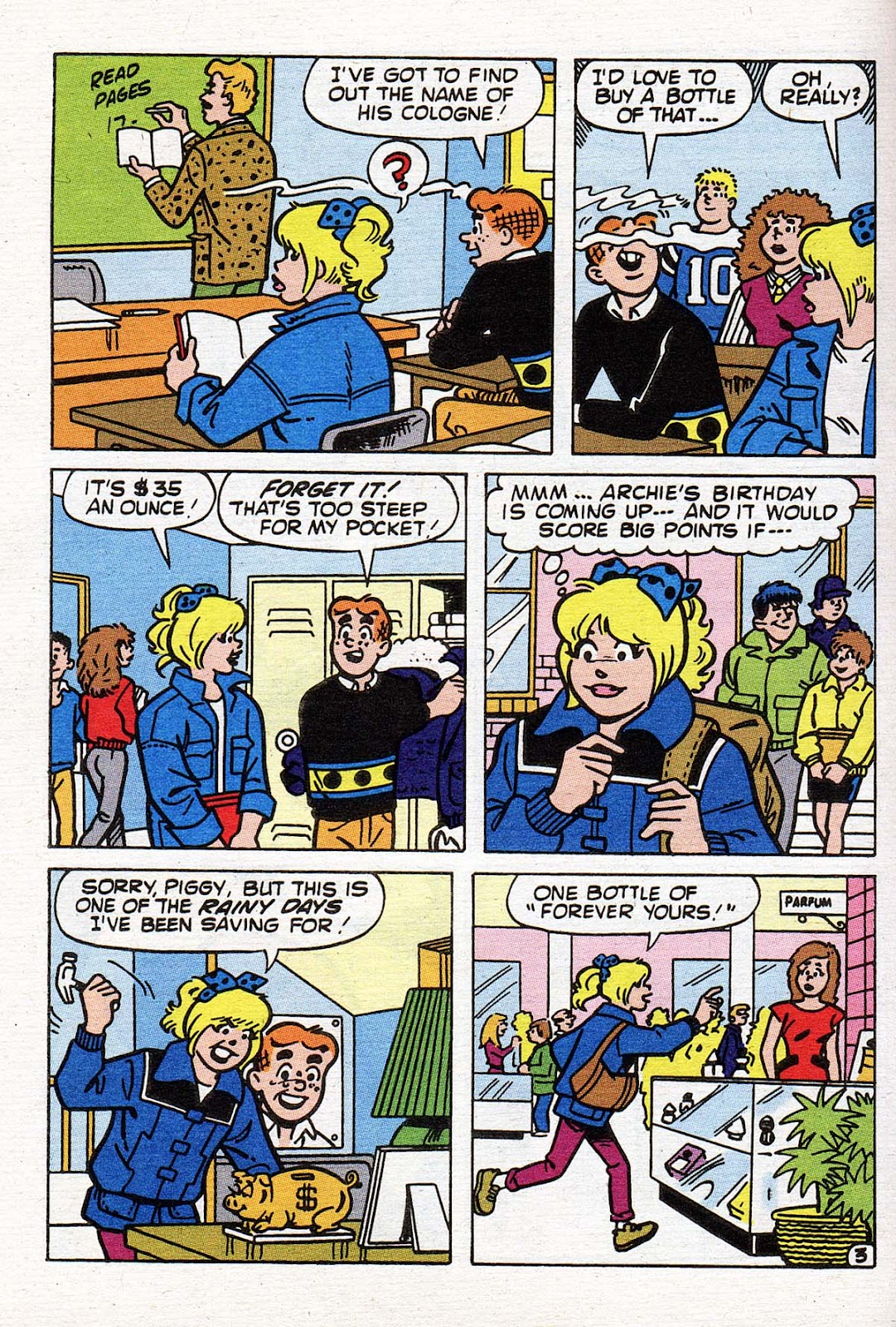 Betty and Veronica Double Digest issue 110 - Page 129