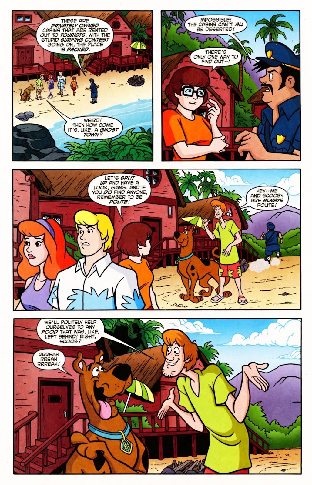 Scooby-Doo (1997) issue 151 - Page 16