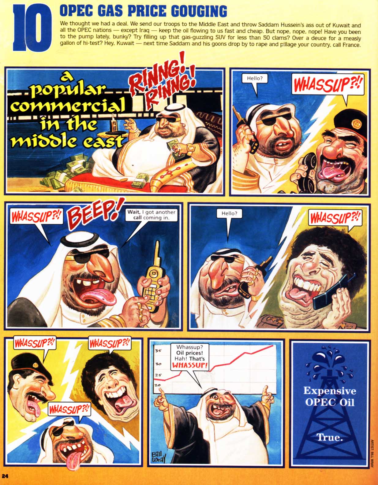 Read online MAD comic -  Issue #401 - 26