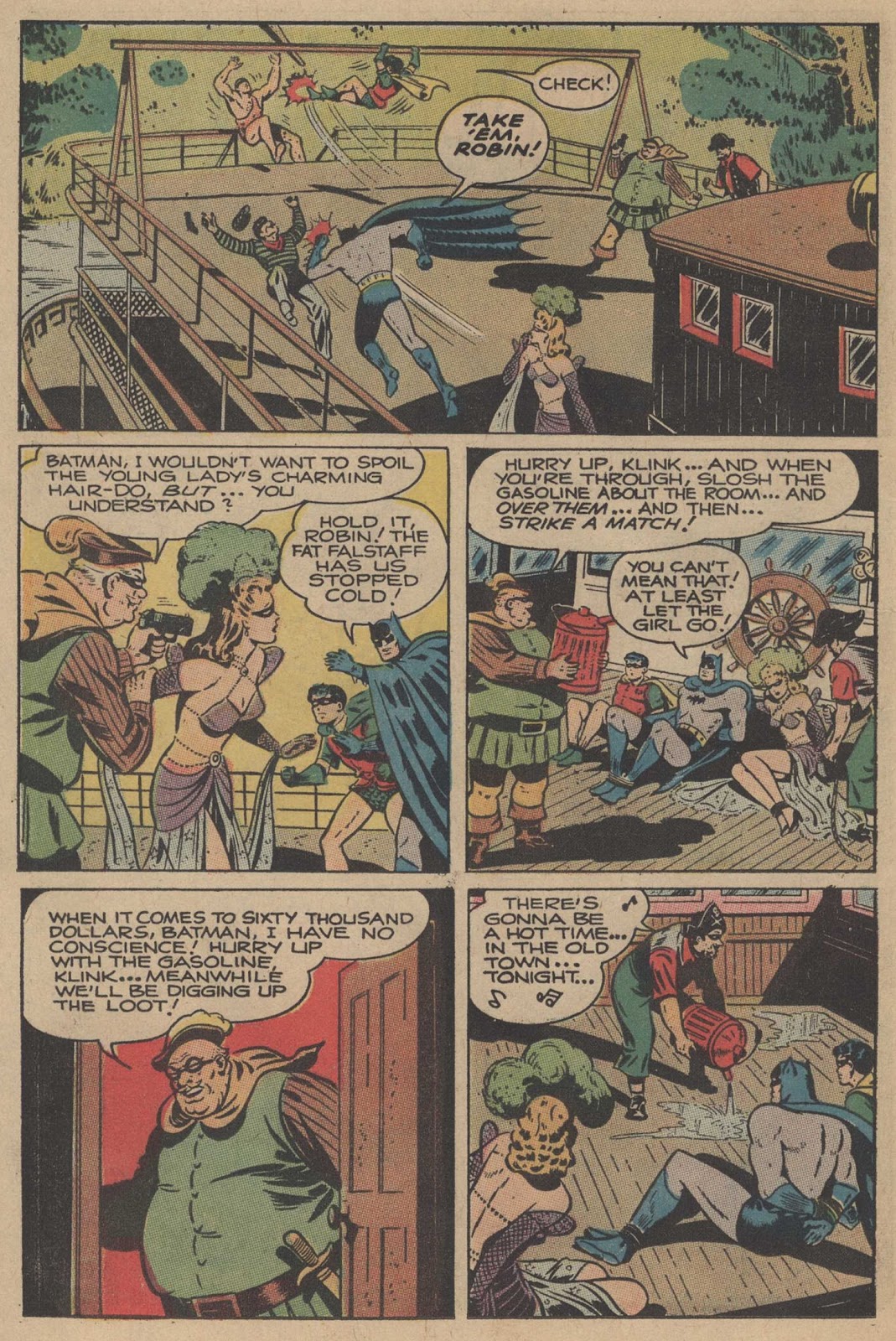 Batman (1940) issue 223 - Page 40